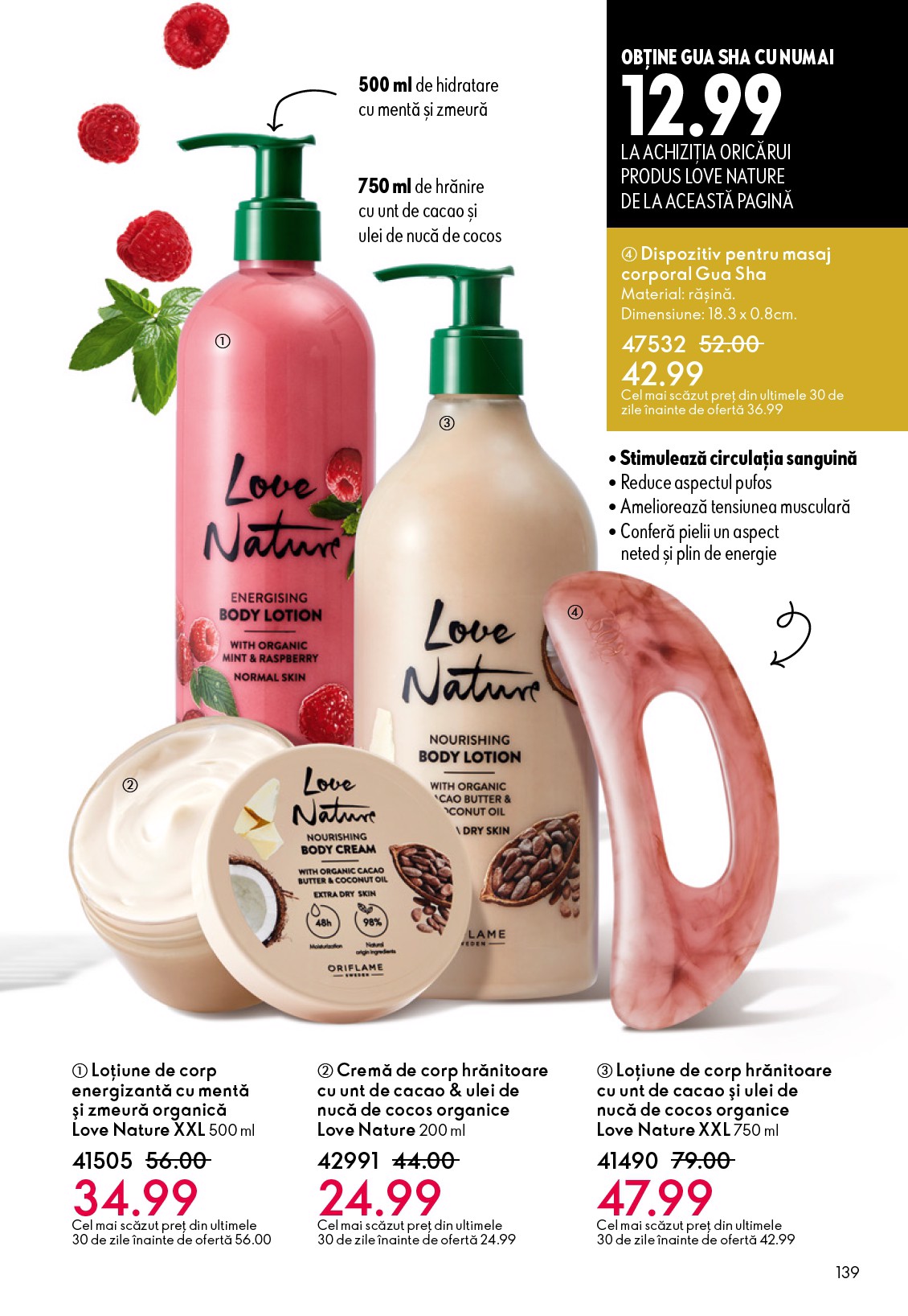 oriflame - Catalog Oriflame online – oferte valabile din 25.03.2026 - page: 139