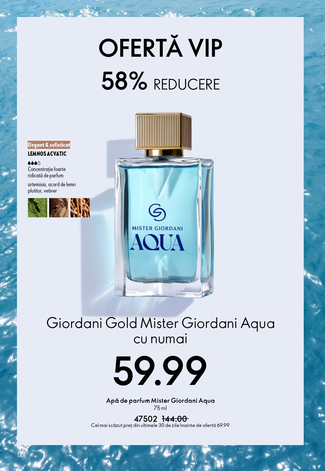 oriflame - Catalog Oriflame online – oferte valabile din 25.03.2026 - page: 146