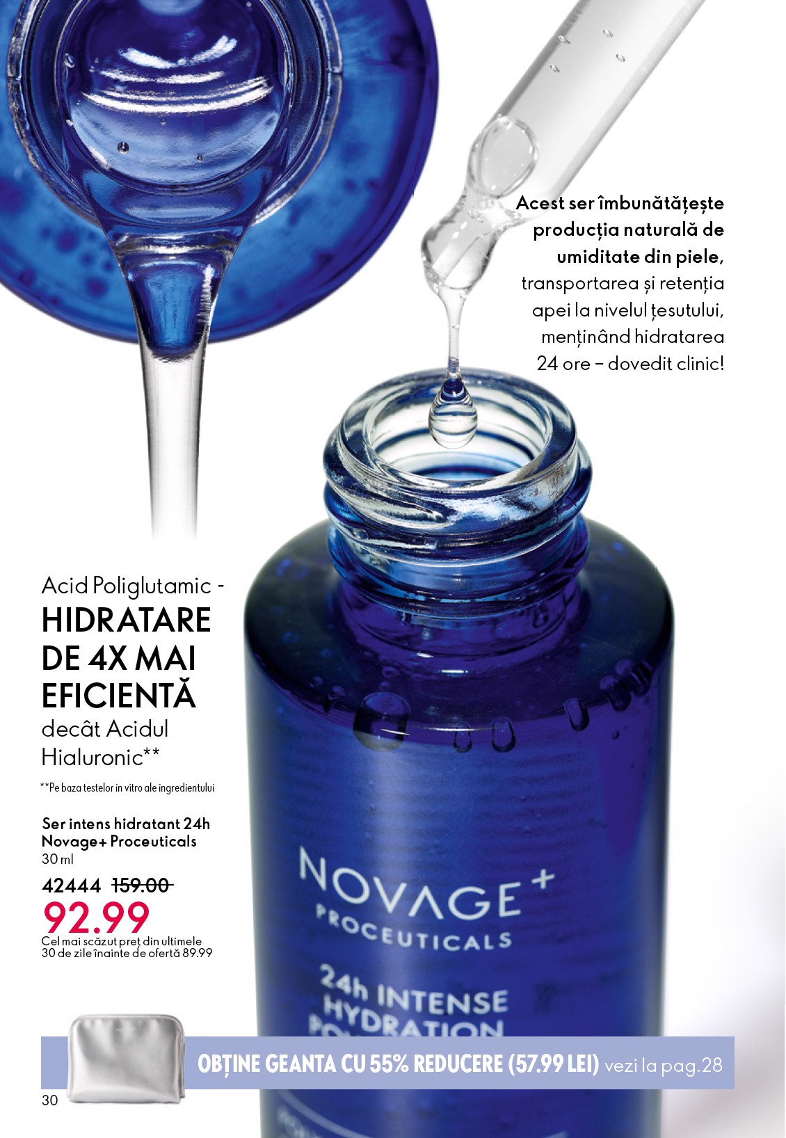 oriflame - Catalog Oriflame online – oferte valabile din 25.03.2026 - page: 30