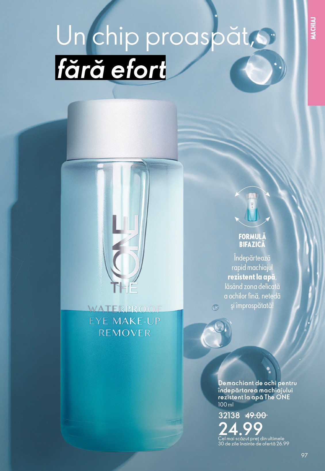 oriflame - Catalog Oriflame online – oferte valabile din 25.03.2026 - page: 97