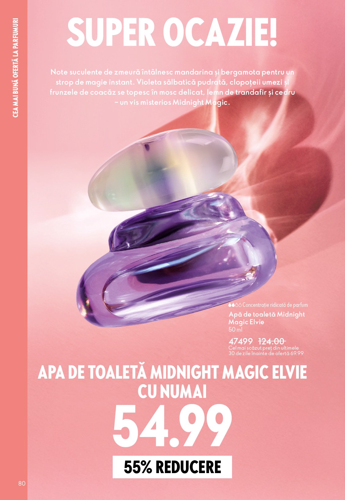 oriflame - Brosura Oriflame valabilă de la miercuri 15.04.2026 până la marți 05.05.2026 - page: 80