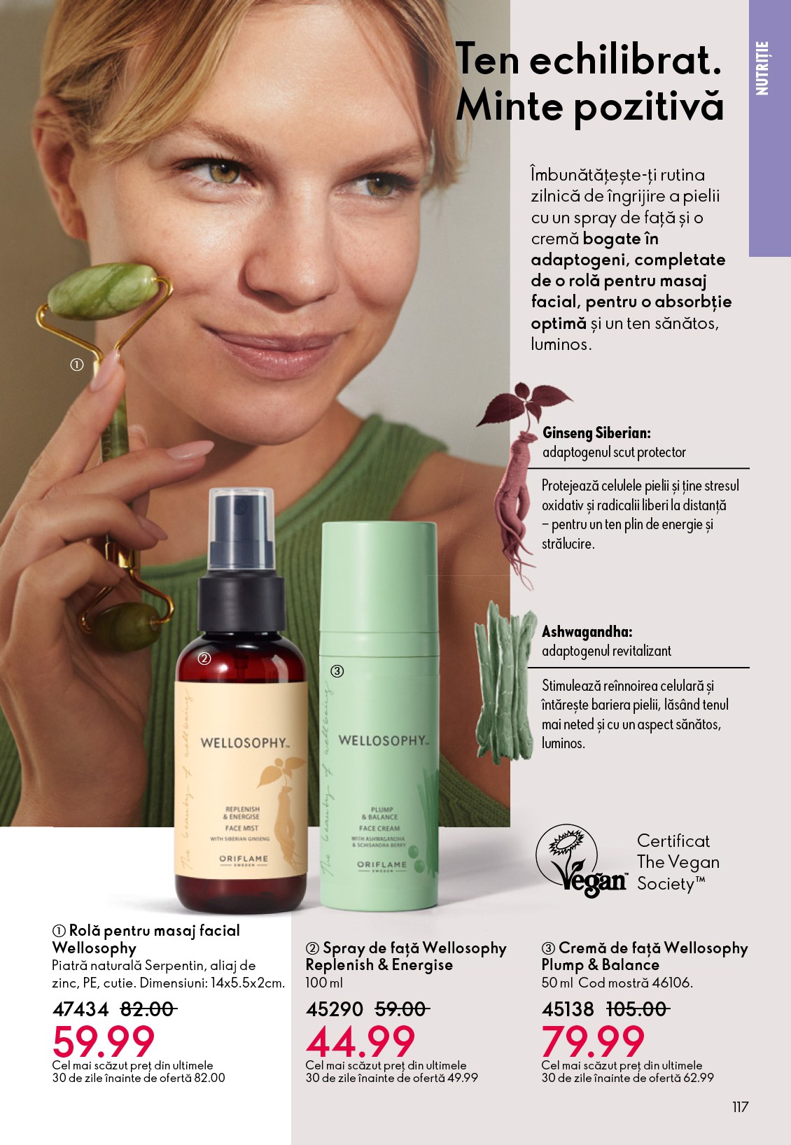 oriflame - Brosura Oriflame valabilă de la miercuri 15.04.2026 până la marți 05.05.2026 - page: 117