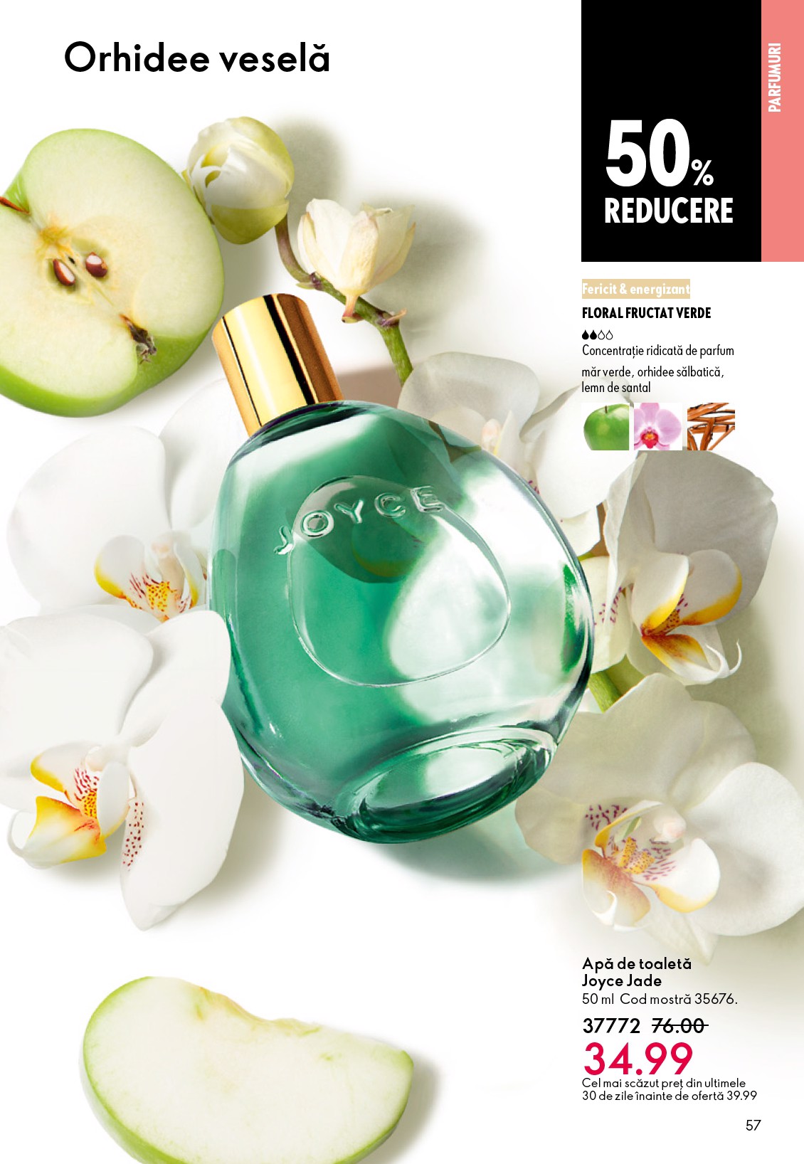 oriflame - Brosura Oriflame valabilă de la miercuri 06.05.2026 până la marți 26.05.2026 - page: 57