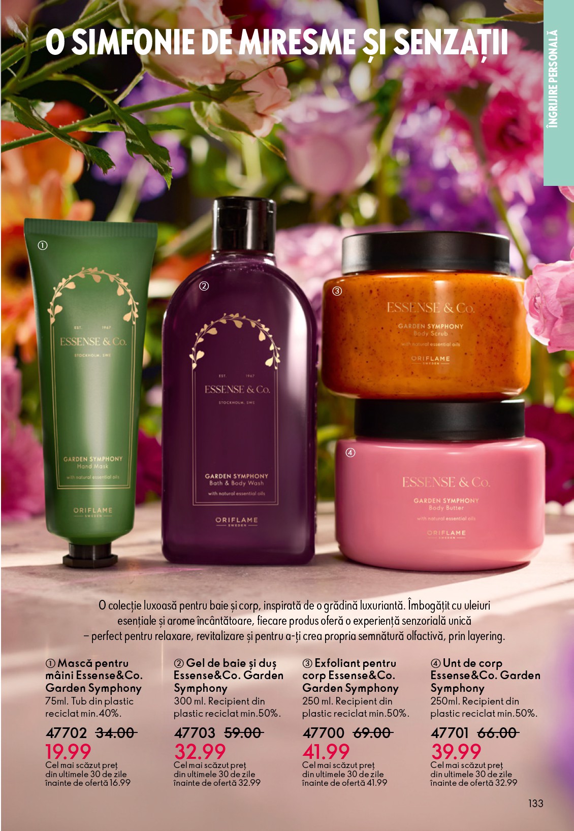 oriflame - Brosura Oriflame valabilă de la miercuri 06.05.2026 până la marți 26.05.2026 - page: 133