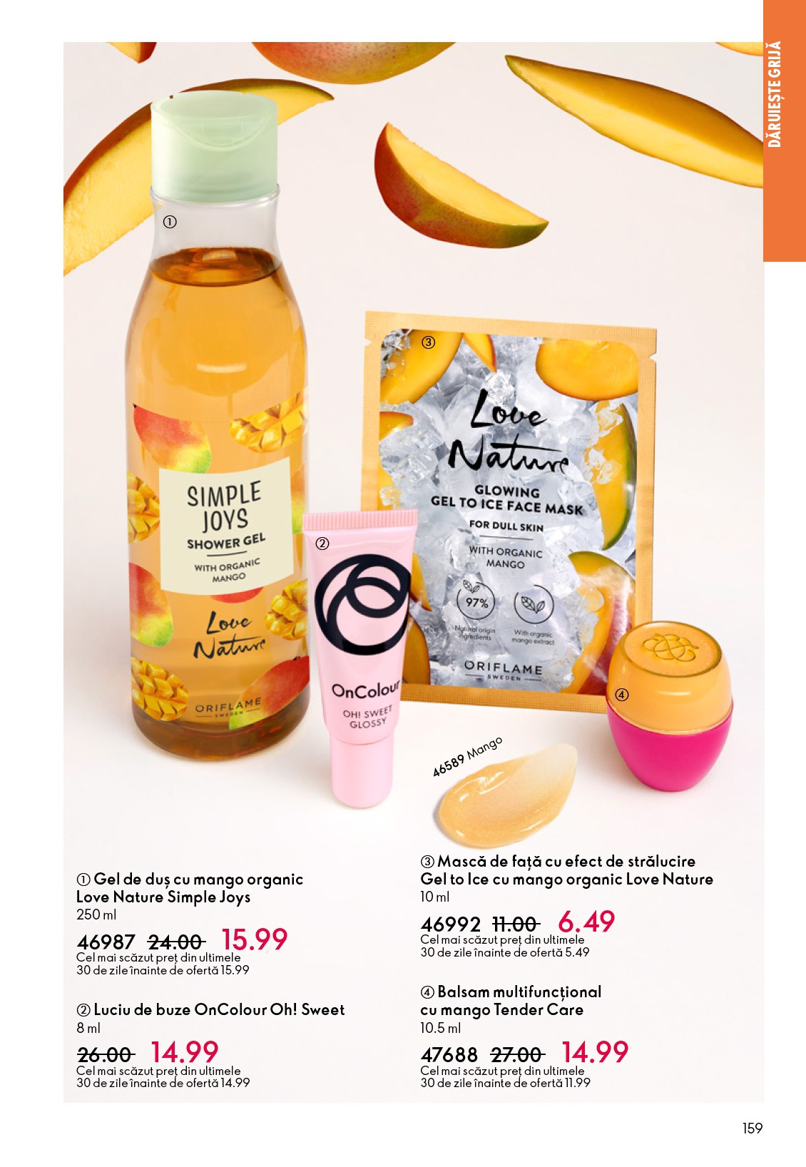 oriflame - Brosura Oriflame valabilă de la miercuri 06.05.2026 până la marți 26.05.2026 - page: 159