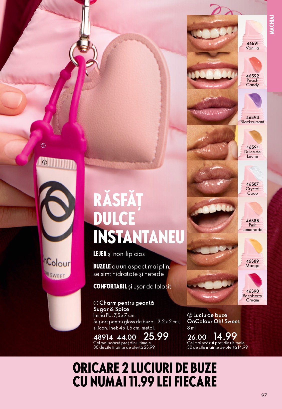 oriflame - Brosura Oriflame valabilă de la miercuri 06.05.2026 până la marți 26.05.2026 - page: 97