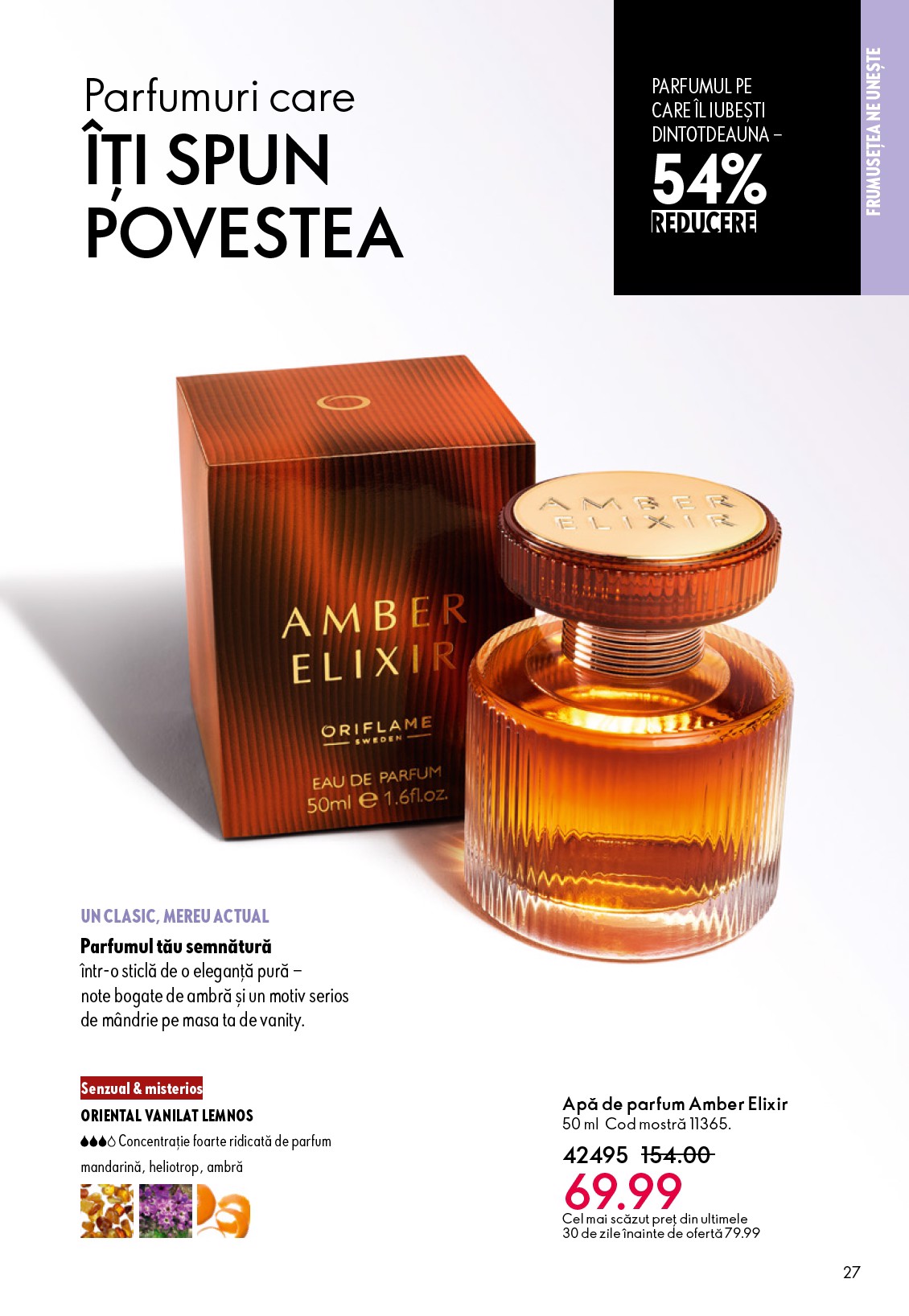 oriflame - Brosura Oriflame valabilă de la miercuri 06.05.2026 până la marți 26.05.2026 - page: 27