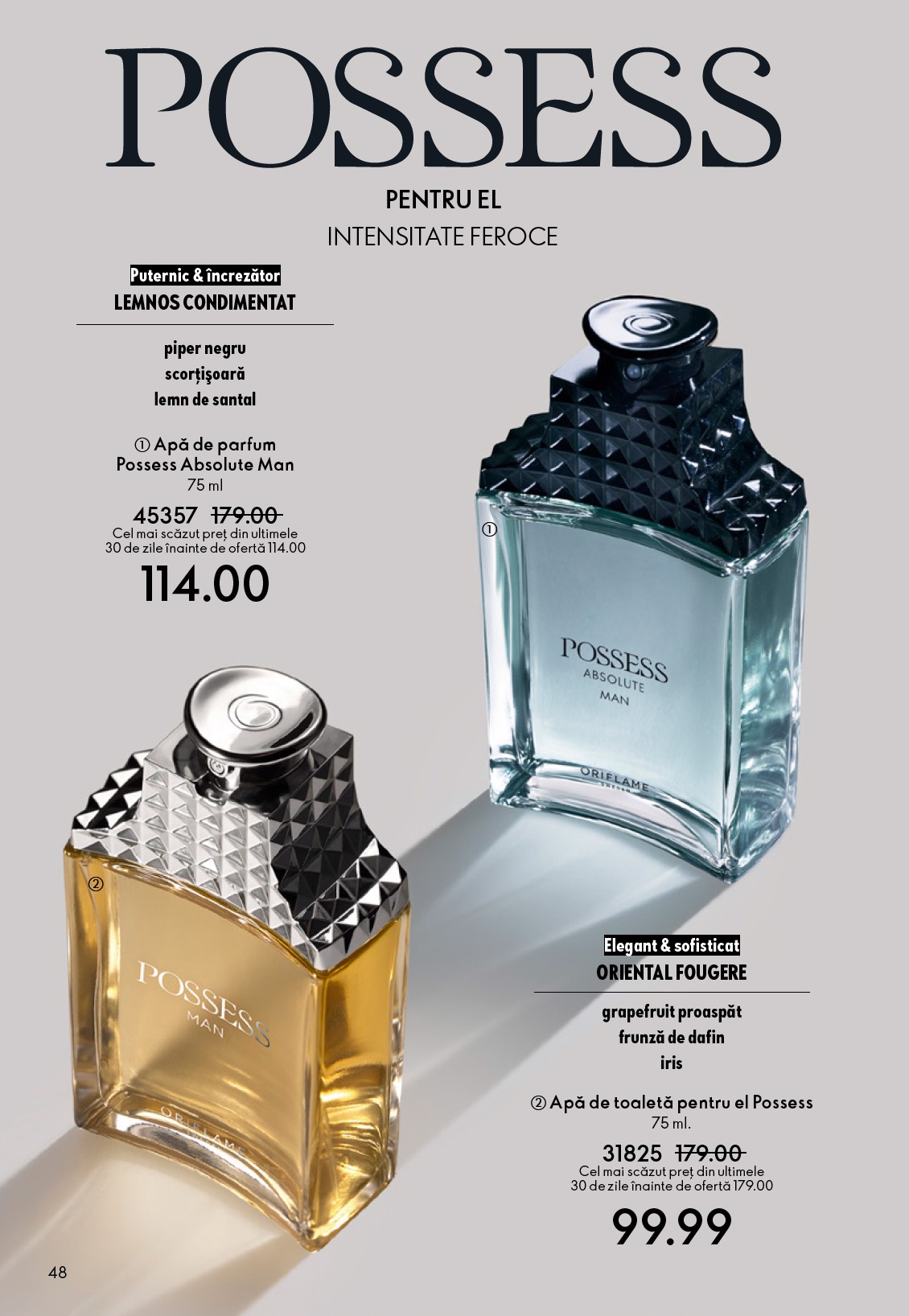 oriflame - Brosura Oriflame valabilă de la miercuri 06.05.2026 până la marți 26.05.2026 - page: 48
