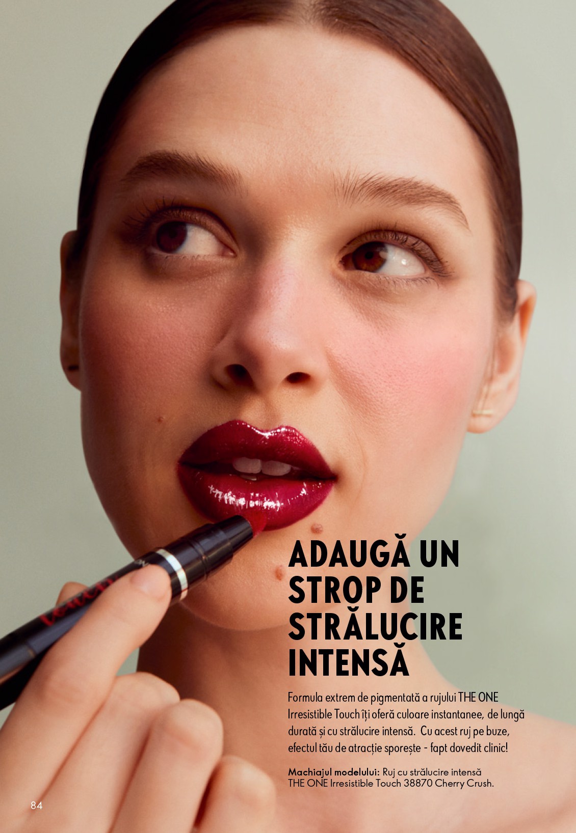oriflame - Brosura Oriflame valabilă de la miercuri 06.05.2026 până la marți 26.05.2026 - page: 84