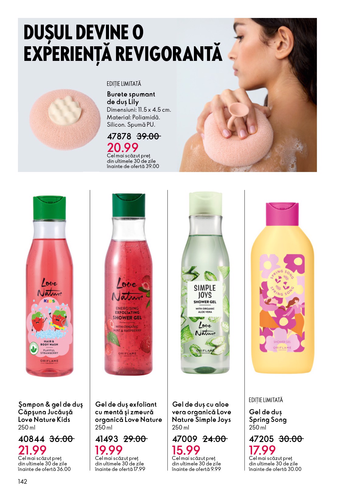 oriflame - Brosura Oriflame valabilă de la miercuri 06.05.2026 până la marți 26.05.2026 - page: 142