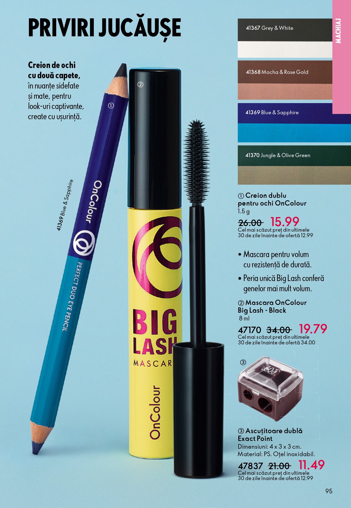 oriflame - Brosura Oriflame valabilă de la miercuri 06.05.2026 până la marți 26.05.2026 - page: 95