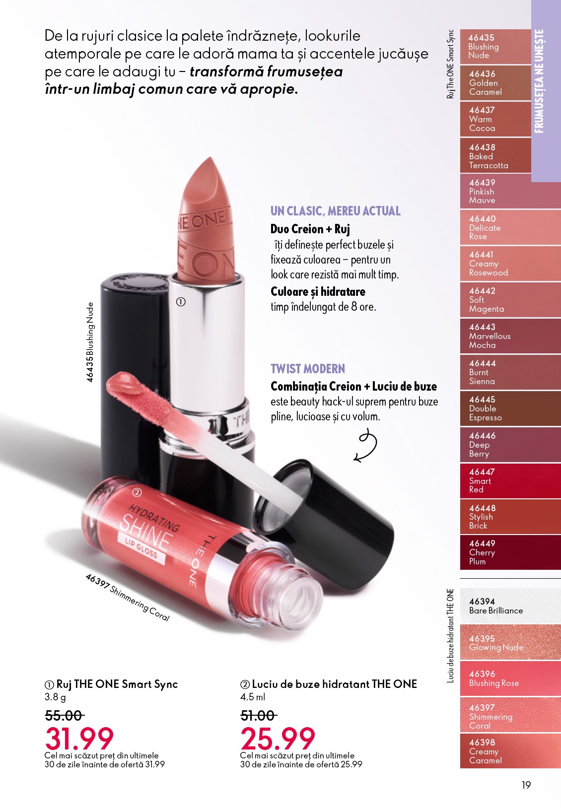 oriflame - Brosura Oriflame valabilă de la miercuri 06.05.2026 până la marți 26.05.2026 - page: 19