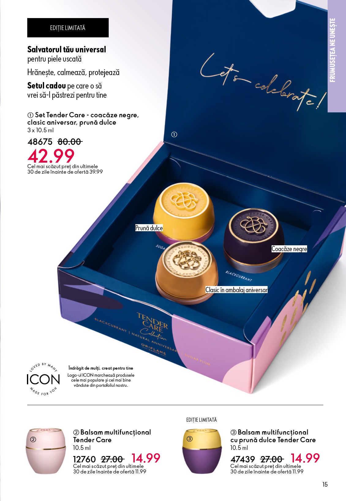 oriflame - Brosura Oriflame valabilă de la miercuri 06.05.2026 până la marți 26.05.2026 - page: 15