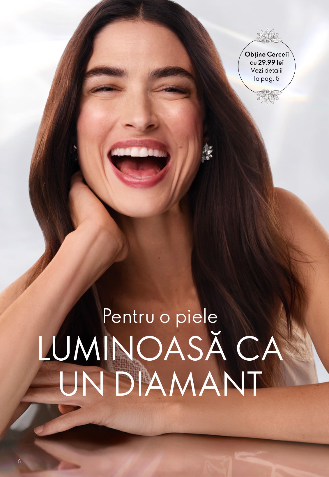 oriflame - Brosura Oriflame valabilă de la miercuri 06.05.2026 până la marți 26.05.2026 - page: 6