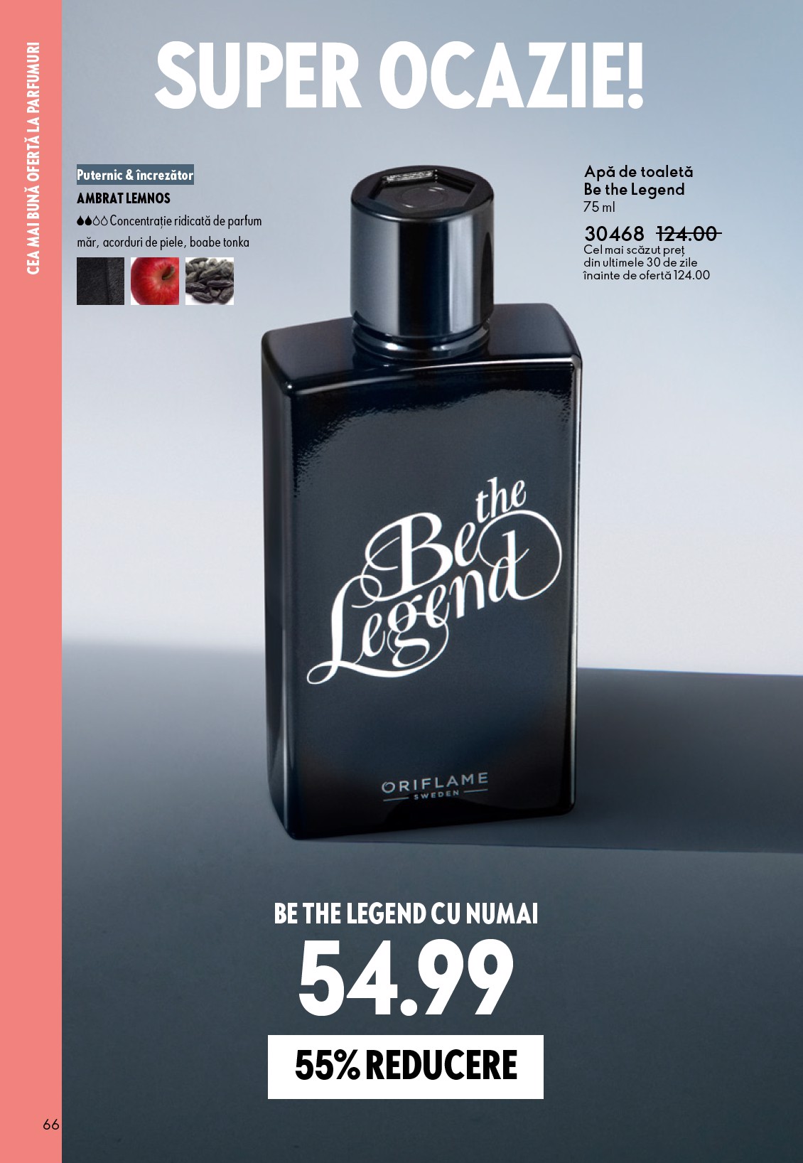 oriflame - Brosura Oriflame valabilă de la miercuri 06.05.2026 până la marți 26.05.2026 - page: 66