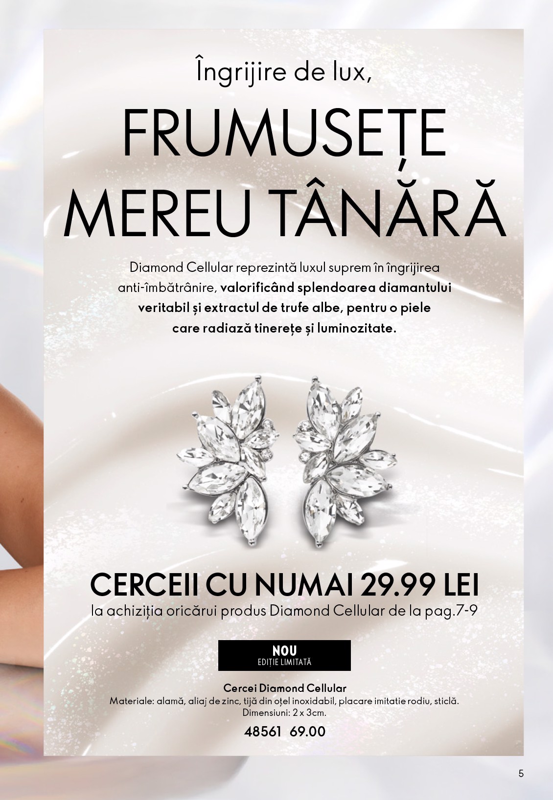 oriflame - Brosura Oriflame valabilă de la miercuri 06.05.2026 până la marți 26.05.2026 - page: 5