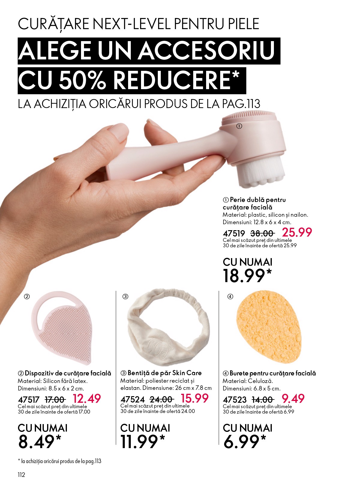 oriflame - Brosura Oriflame valabilă de la miercuri 06.05.2026 până la marți 26.05.2026 - page: 112