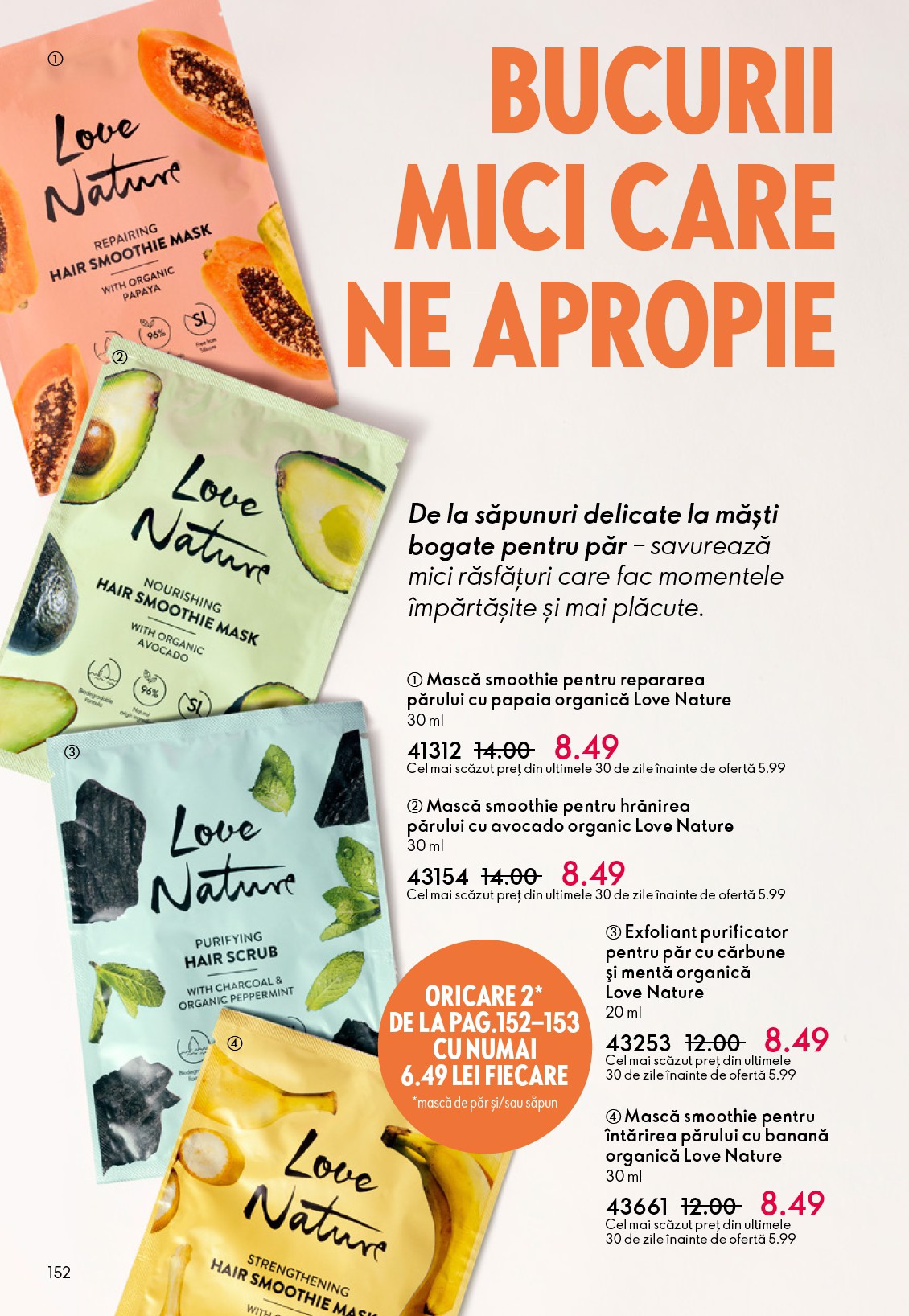 oriflame - Brosura Oriflame valabilă de la miercuri 06.05.2026 până la marți 26.05.2026 - page: 152