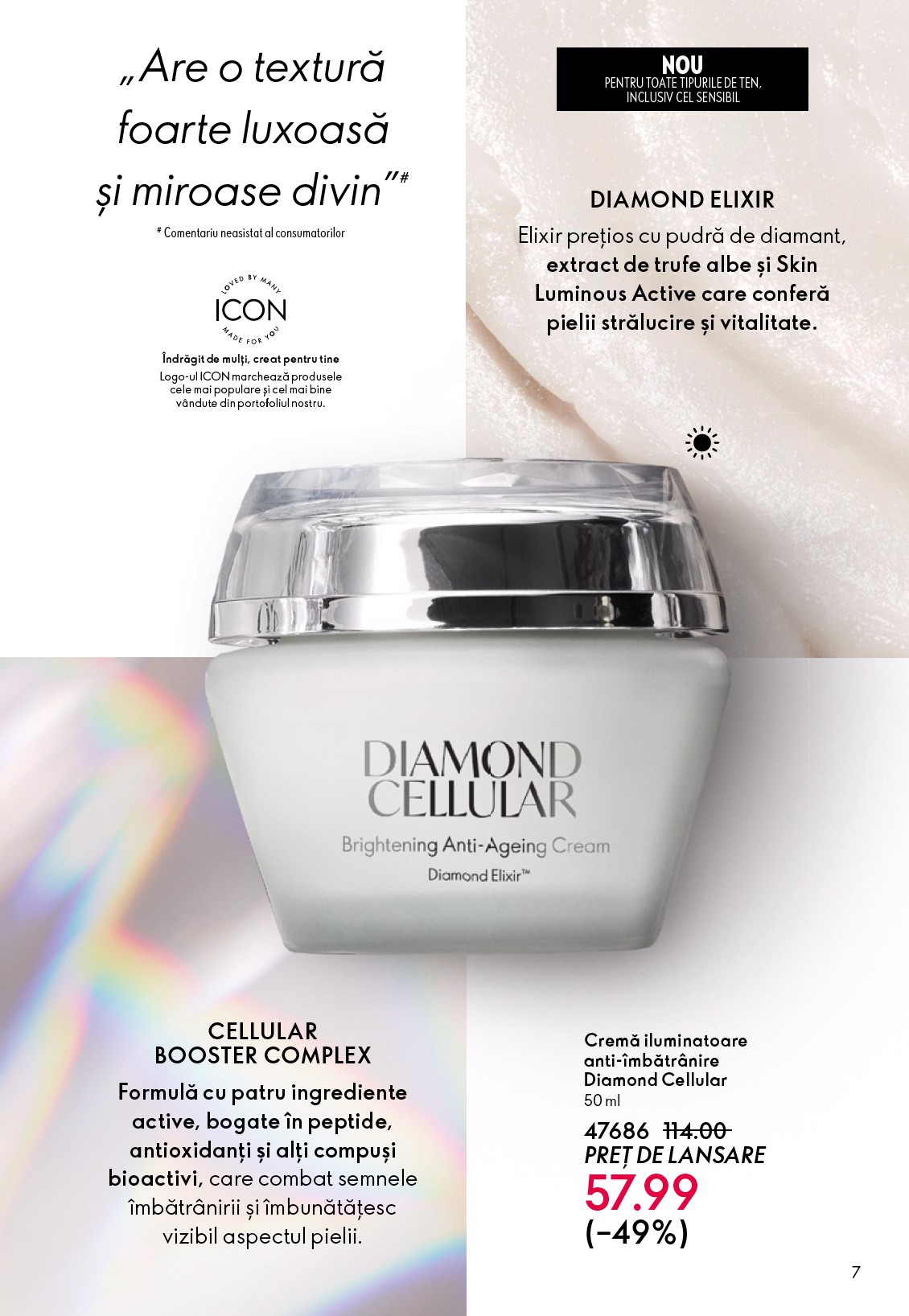 oriflame - Brosura Oriflame valabilă de la miercuri 06.05.2026 până la marți 26.05.2026 - page: 7