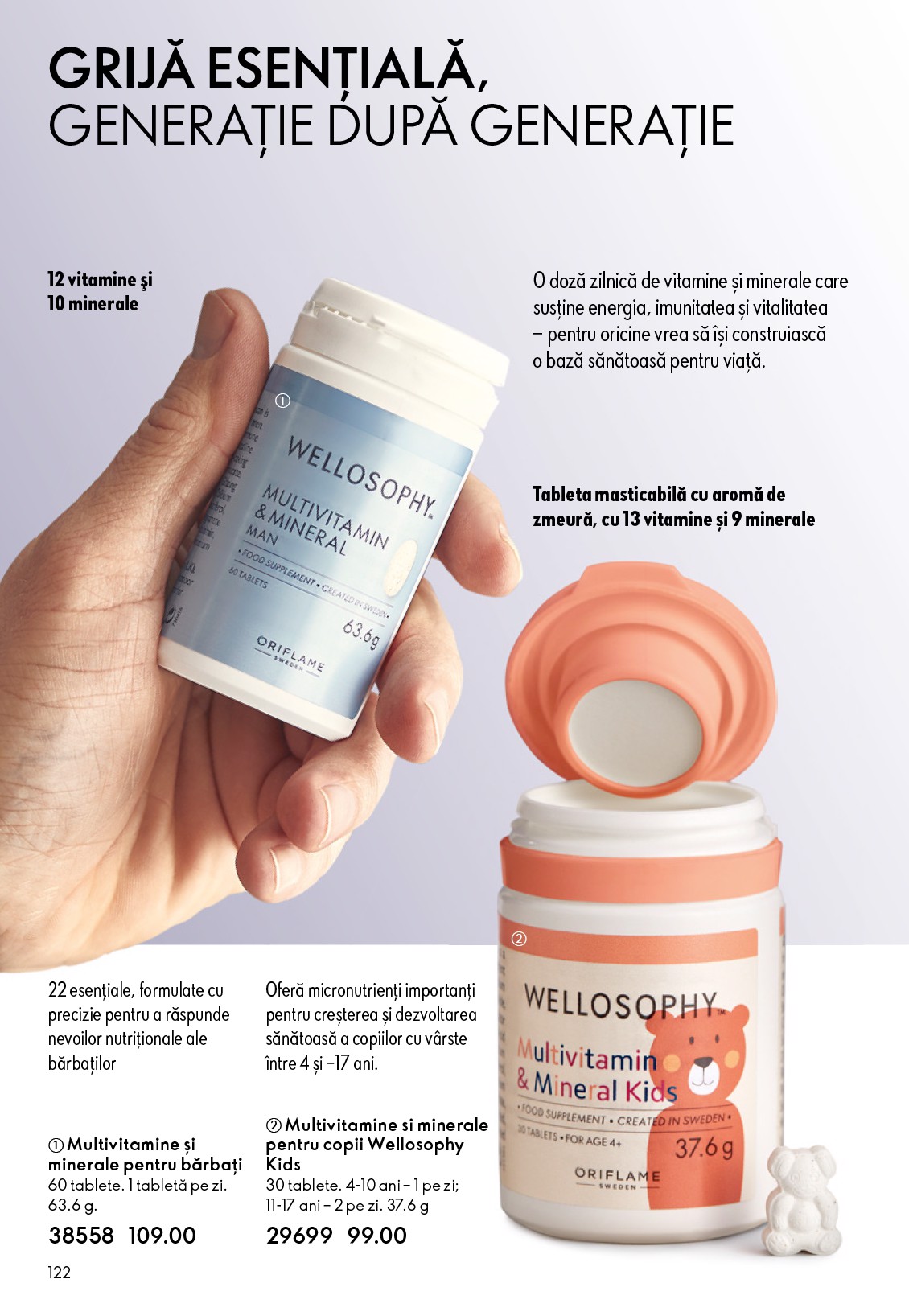 oriflame - Brosura Oriflame valabilă de la miercuri 06.05.2026 până la marți 26.05.2026 - page: 122