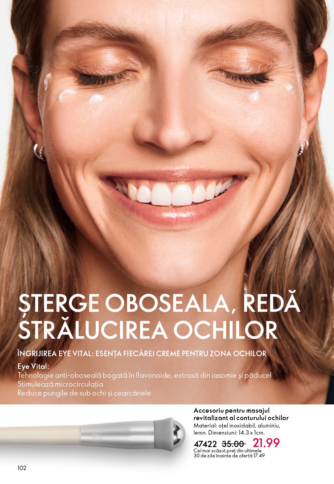 oriflame - Brosura Oriflame valabilă de la miercuri 06.05.2026 până la marți 26.05.2026 - page: 102