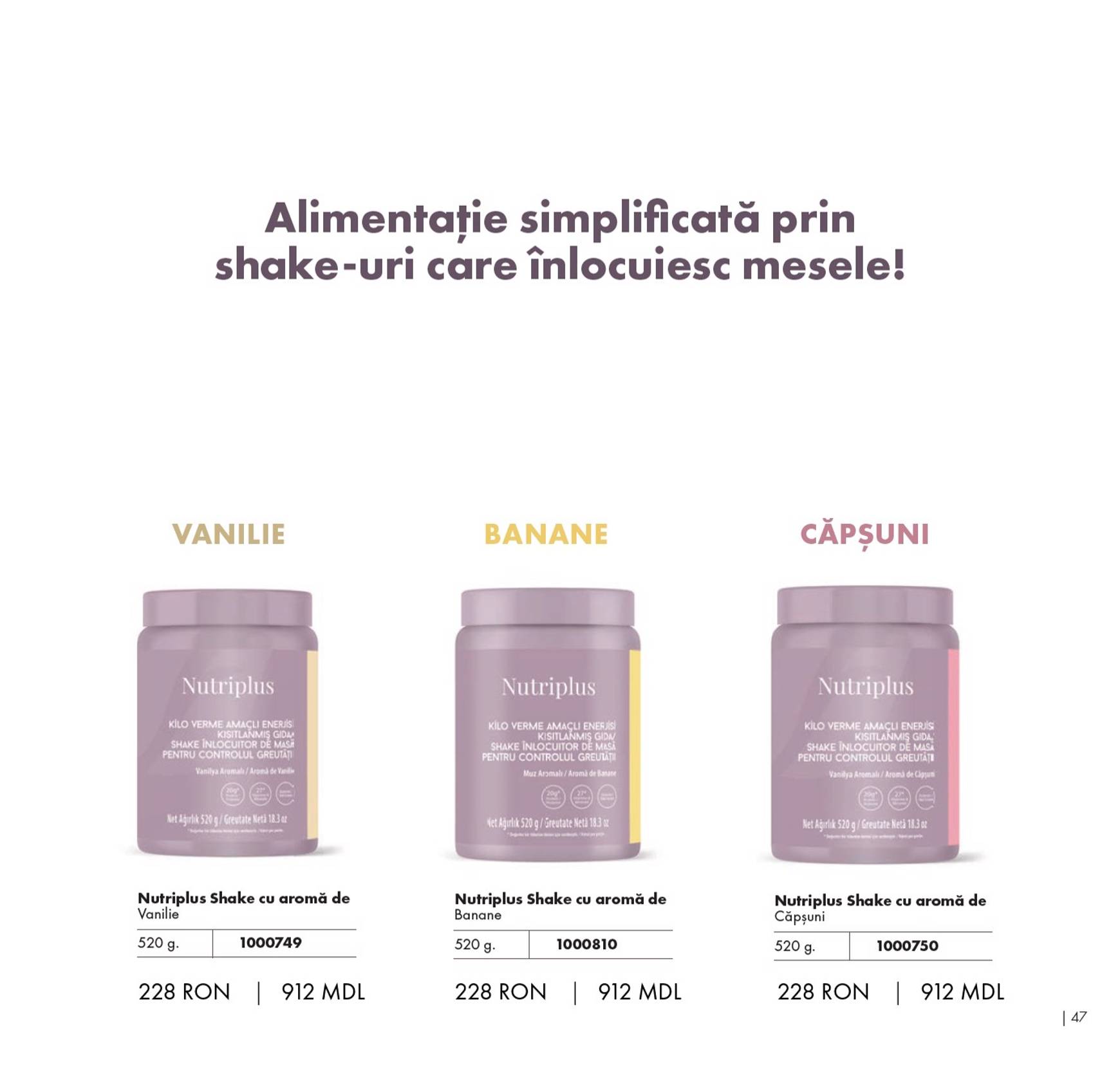 farmasi - Catalog nou Farmasi 01.09. - 30.11. - page: 129 farmasi - Catalog nou Farmasi 01.09. - 30.11. - page: 129