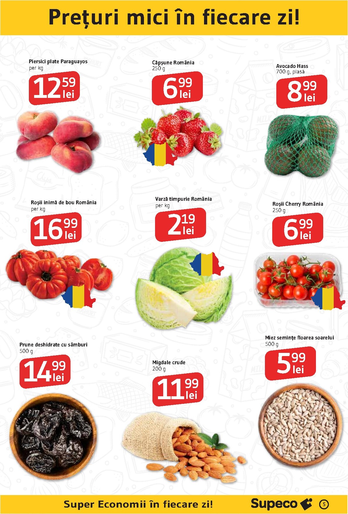 supeco - Pliantele viitoare Supeco valabil de la joi 04.06.2026 până la miercuri 10.06.2026 - page: 5