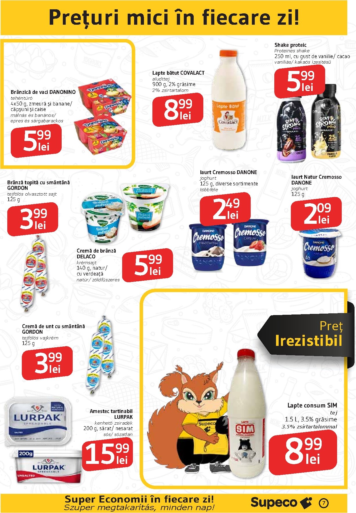 supeco - Pliantele viitoare Supeco - Bilingv valabil de la joi 04.06.2026 până la miercuri 10.06.2026 - page: 7