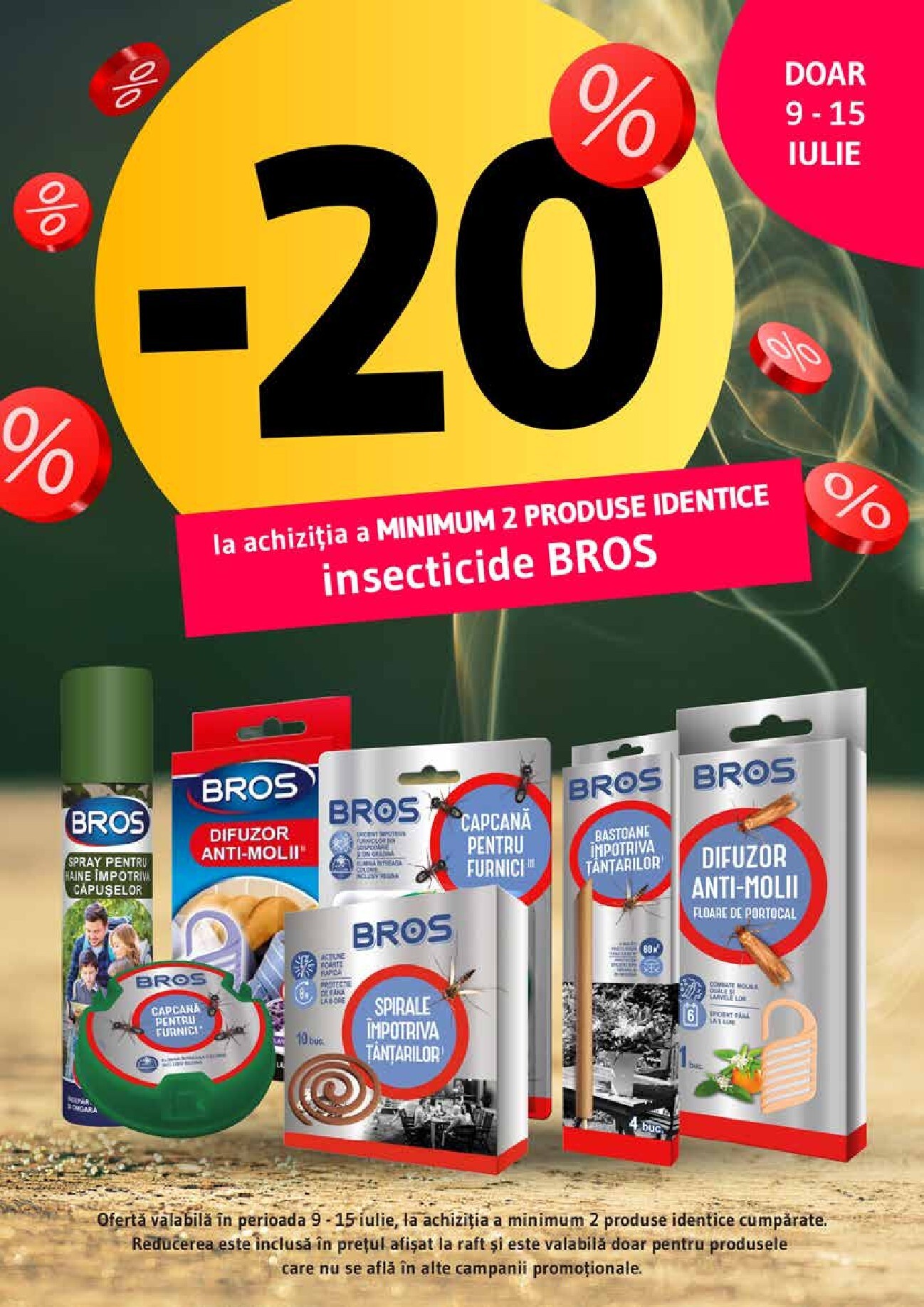 supeco - Pliantele viitoare Supeco valabil de la joi 09.07.2026 până la miercuri 22.07.2026 - page: 4