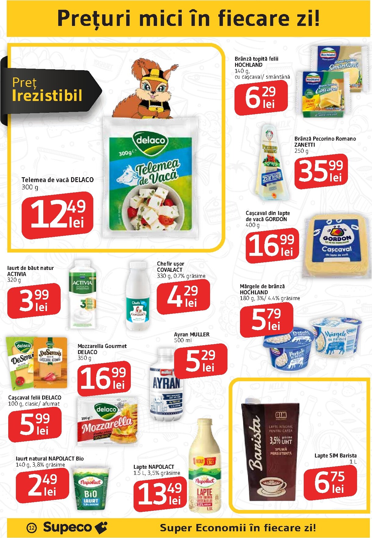 supeco - Pliantele viitoare Supeco valabil de la joi 09.07.2026 până la miercuri 22.07.2026 - page: 12