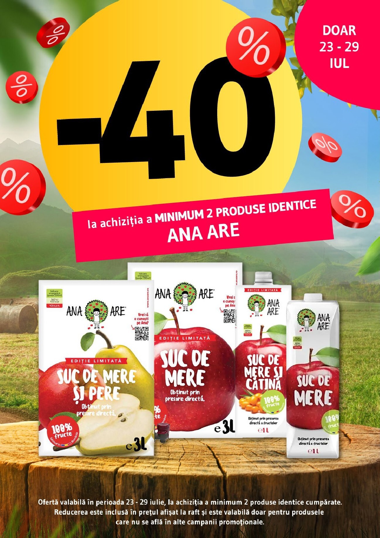 supeco - Pliantele viitoare Supeco - Catalog 15 valabil de la joi 23.07.2026 până la miercuri 29.07.2026 - page: 2