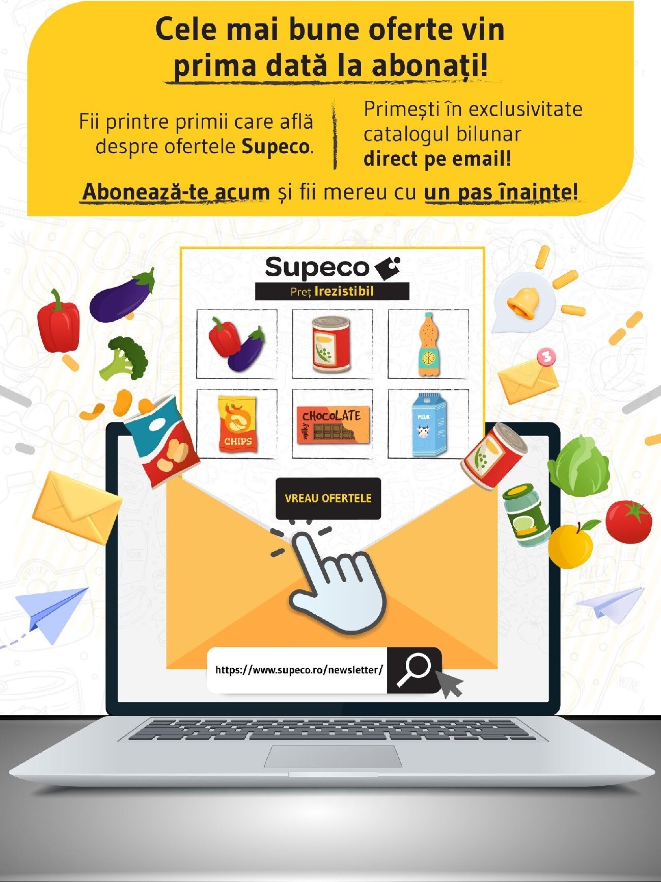 supeco - Pliantele viitoare Supeco - Catalog 15 valabil de la joi 23.07.2026 până la miercuri 29.07.2026 - page: 14