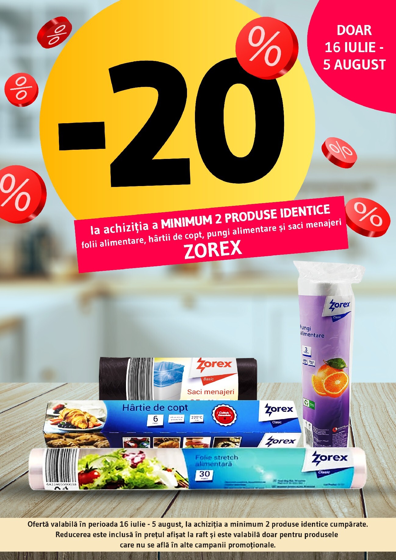 supeco - Brosura Supeco - Bilingv valabilă de la joi 16.07.2026 până la miercuri 05.08.2026 - page: 10