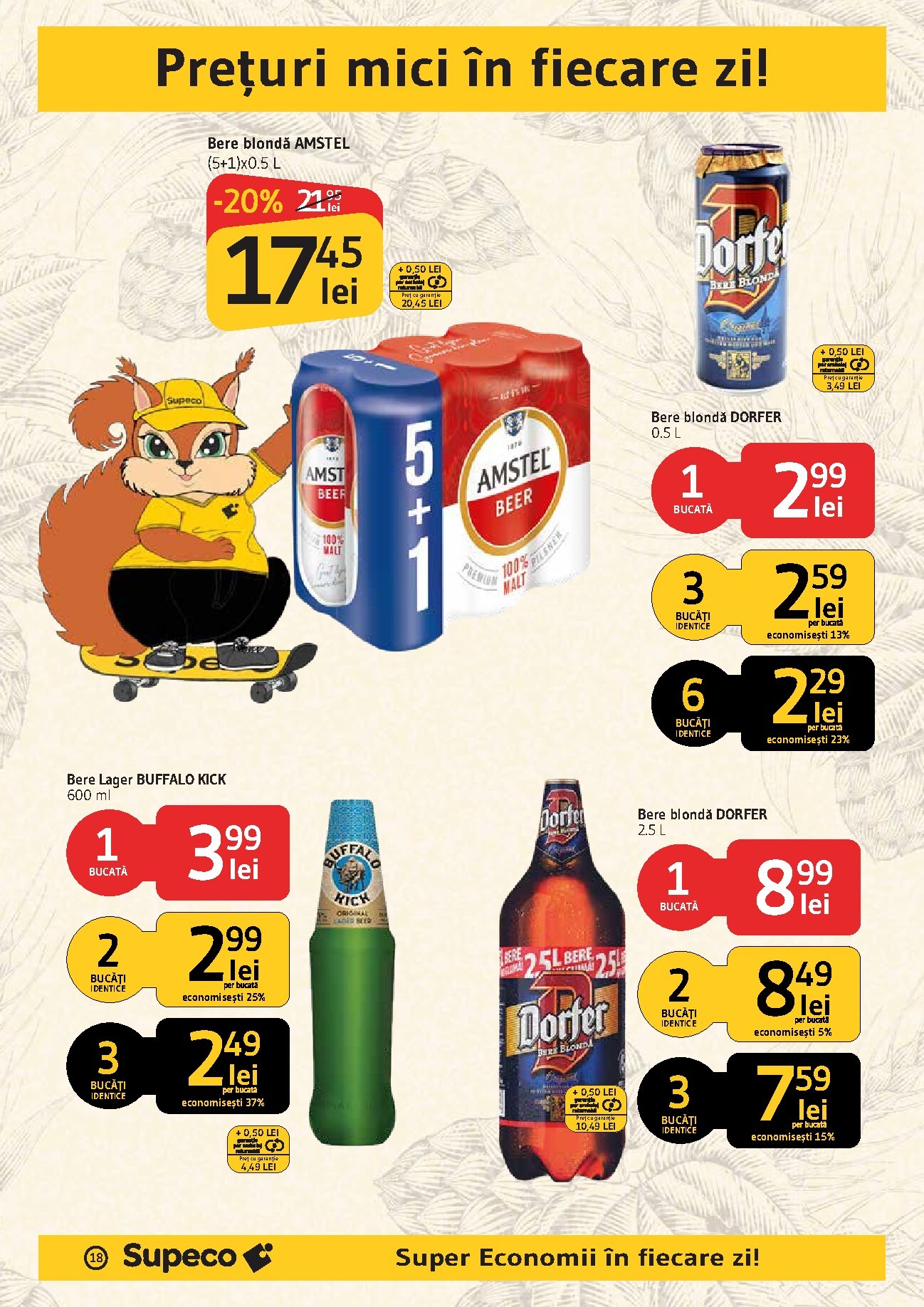 supeco - Pliantele viitoare Supeco valabil de la joi 20.08.2026 până la miercuri 02.09.2026 - page: 18