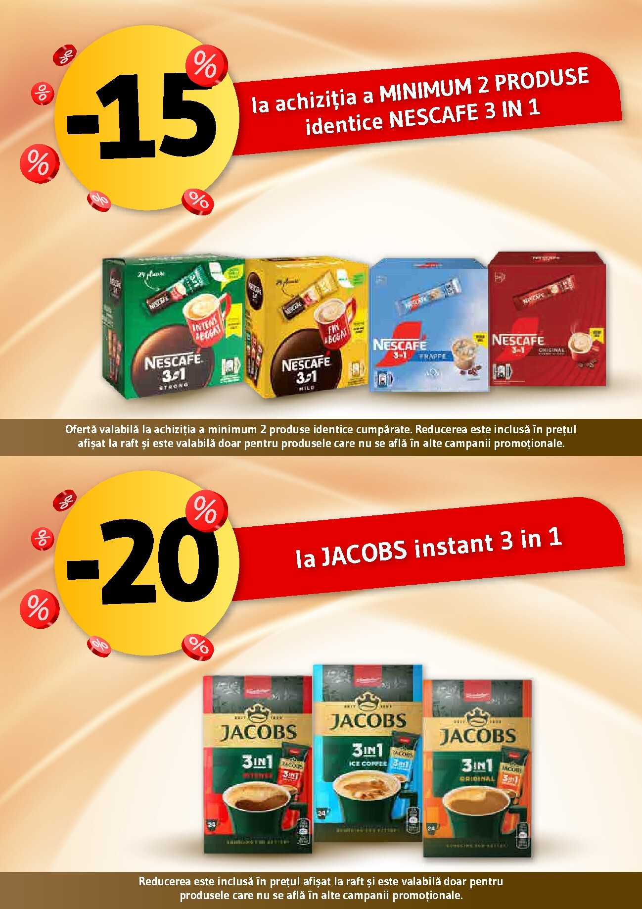 supeco - Pliantele viitoare Supeco - Catalog Cafea & Inghetata valabil de la joi 27.08.2026 până la miercuri 09.09.2026 - page: 5