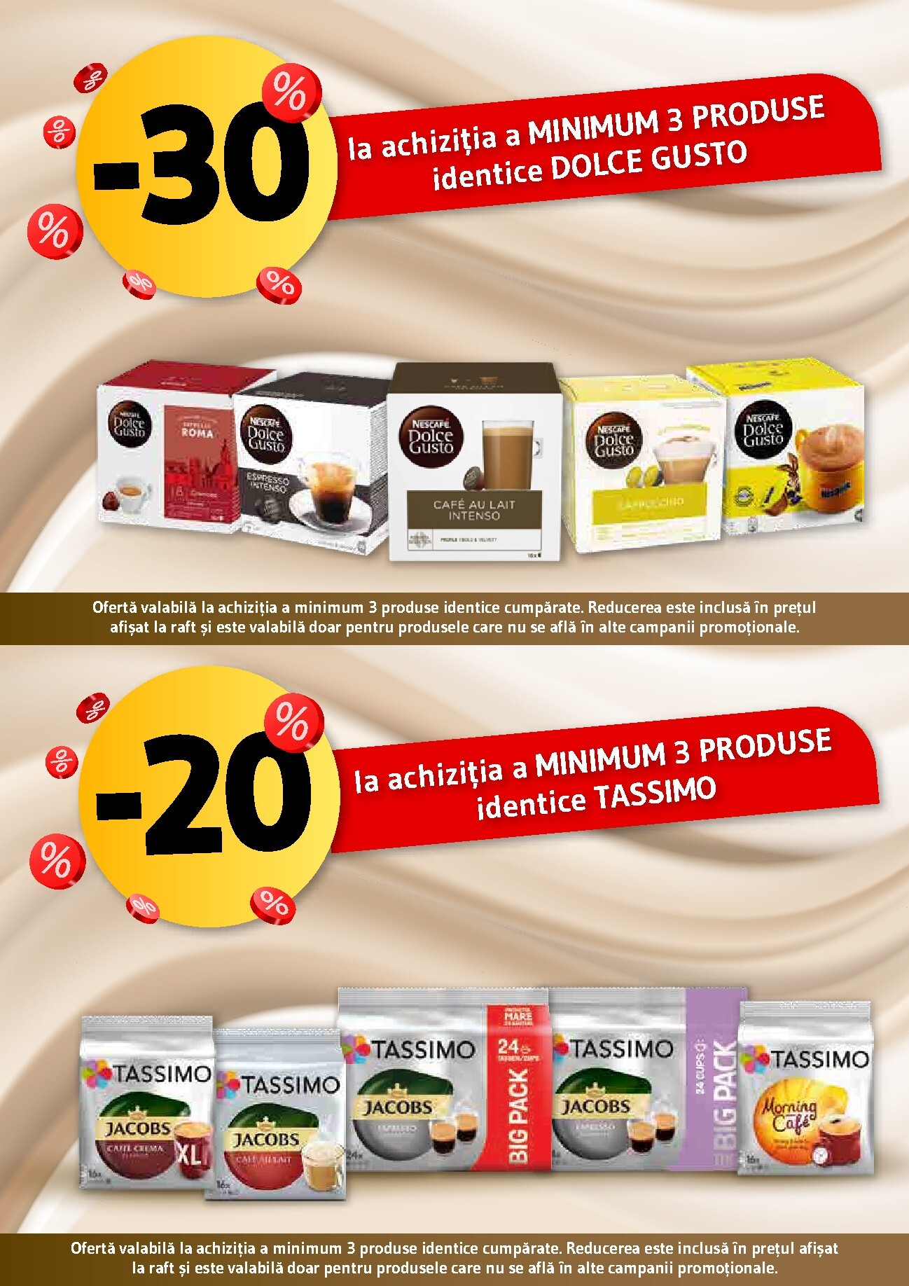 supeco - Pliantele viitoare Supeco - Catalog Cafea & Inghetata Bilingv valabil de la joi 27.08.2026 până la miercuri 09.09.2026 - page: 4