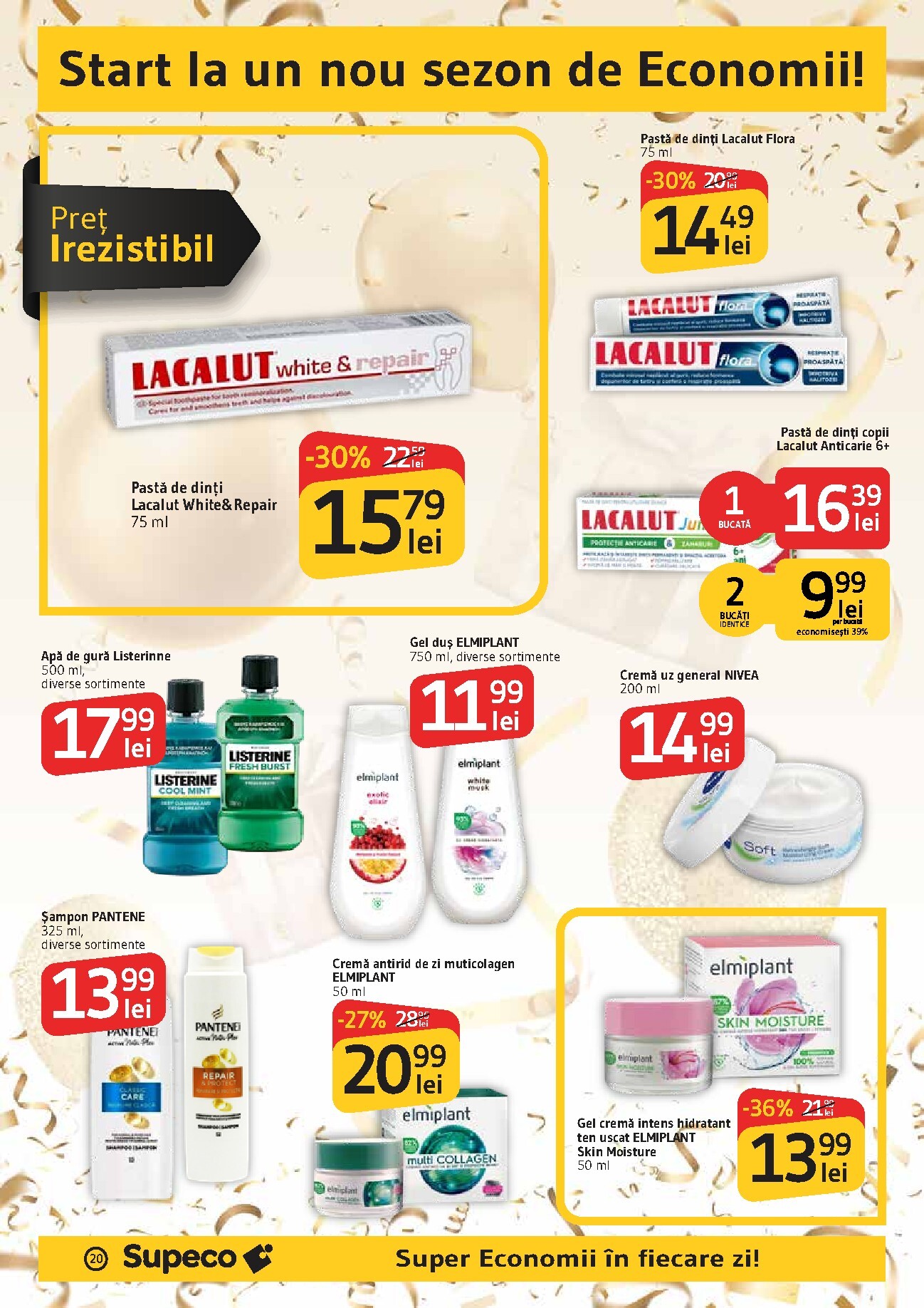 supeco - Pliantele viitoare Supeco valabil de la joi 03.09.2026 până la miercuri 16.09.2026 - page: 20