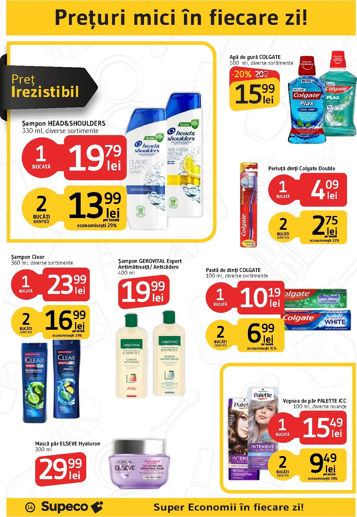 supeco - Pliantele viitoare Supeco valabil de la joi 17.09.2026 până la miercuri 30.09.2026 - page: 14