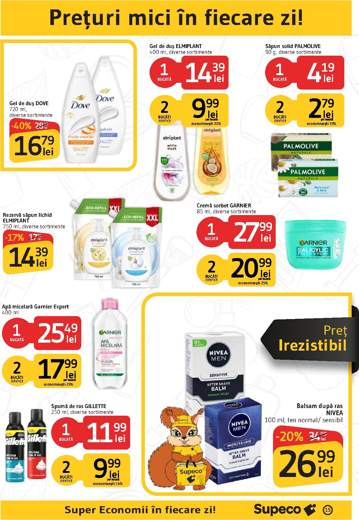 supeco - Pliantele viitoare Supeco valabil de la joi 17.09.2026 până la miercuri 30.09.2026 - page: 15