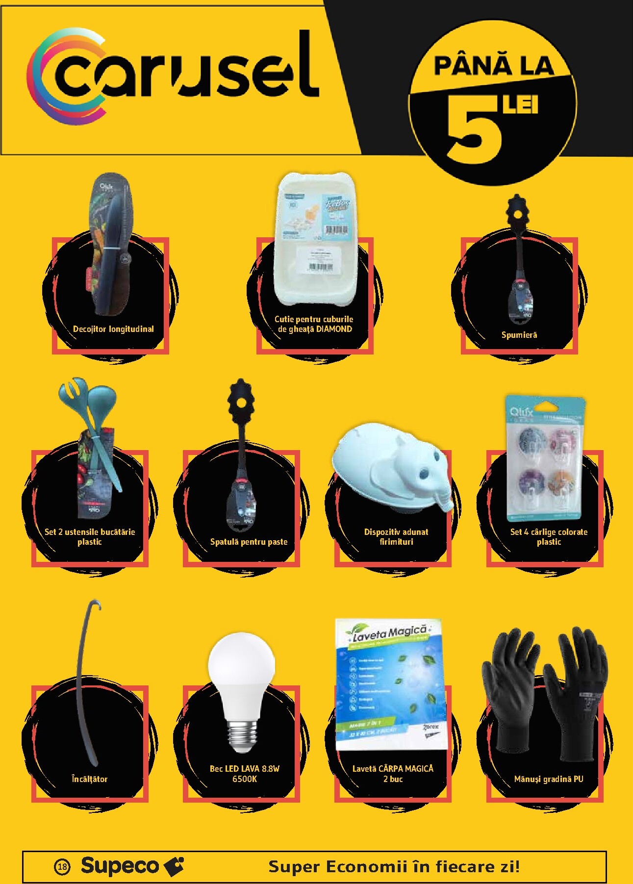 supeco - Pliantele viitoare Supeco valabil de la joi 17.09.2026 până la miercuri 30.09.2026 - page: 18