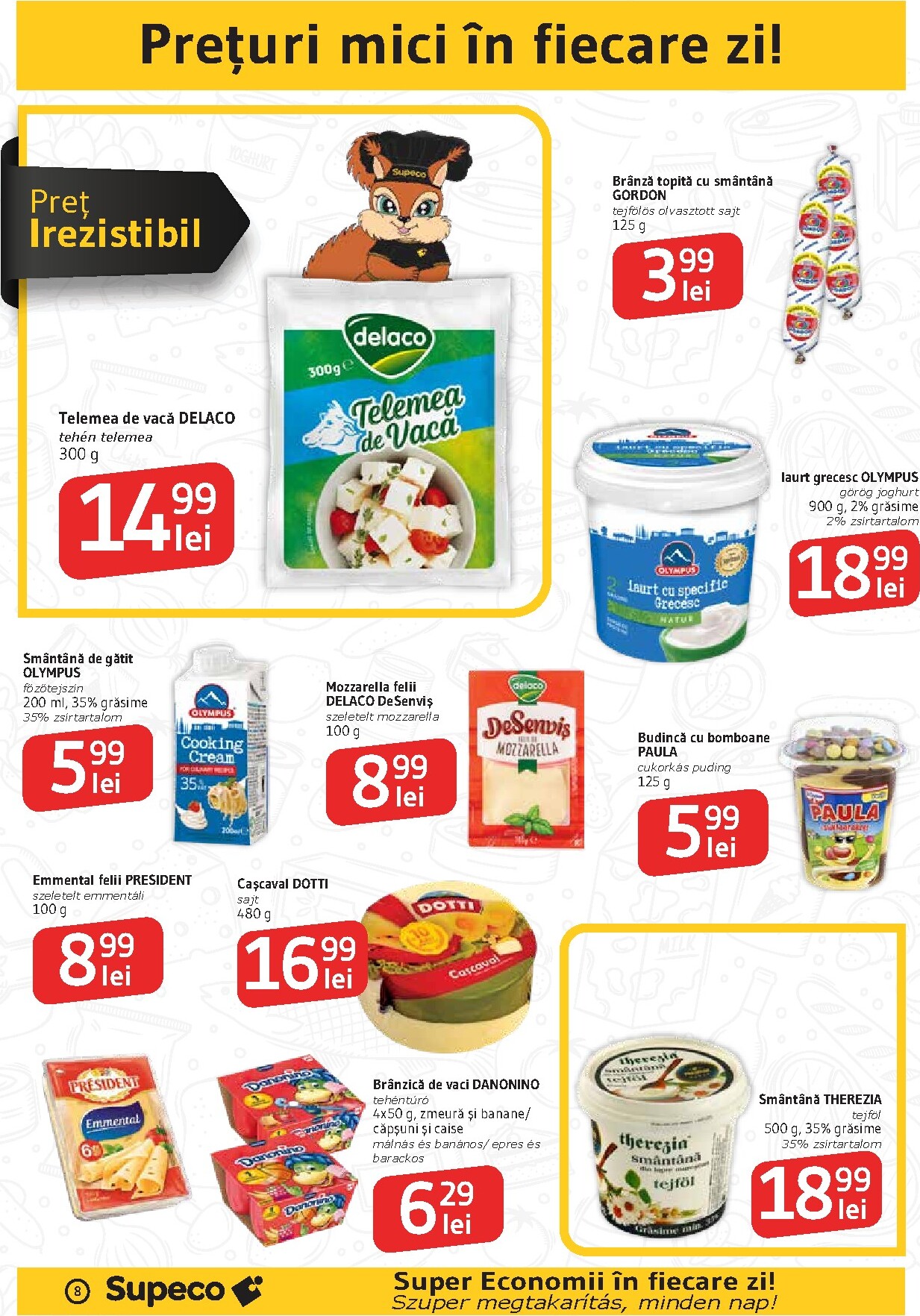 supeco - Pliantele viitoare Supeco - Bilingv valabil de la joi 17.09.2026 până la miercuri 30.09.2026 - page: 8
