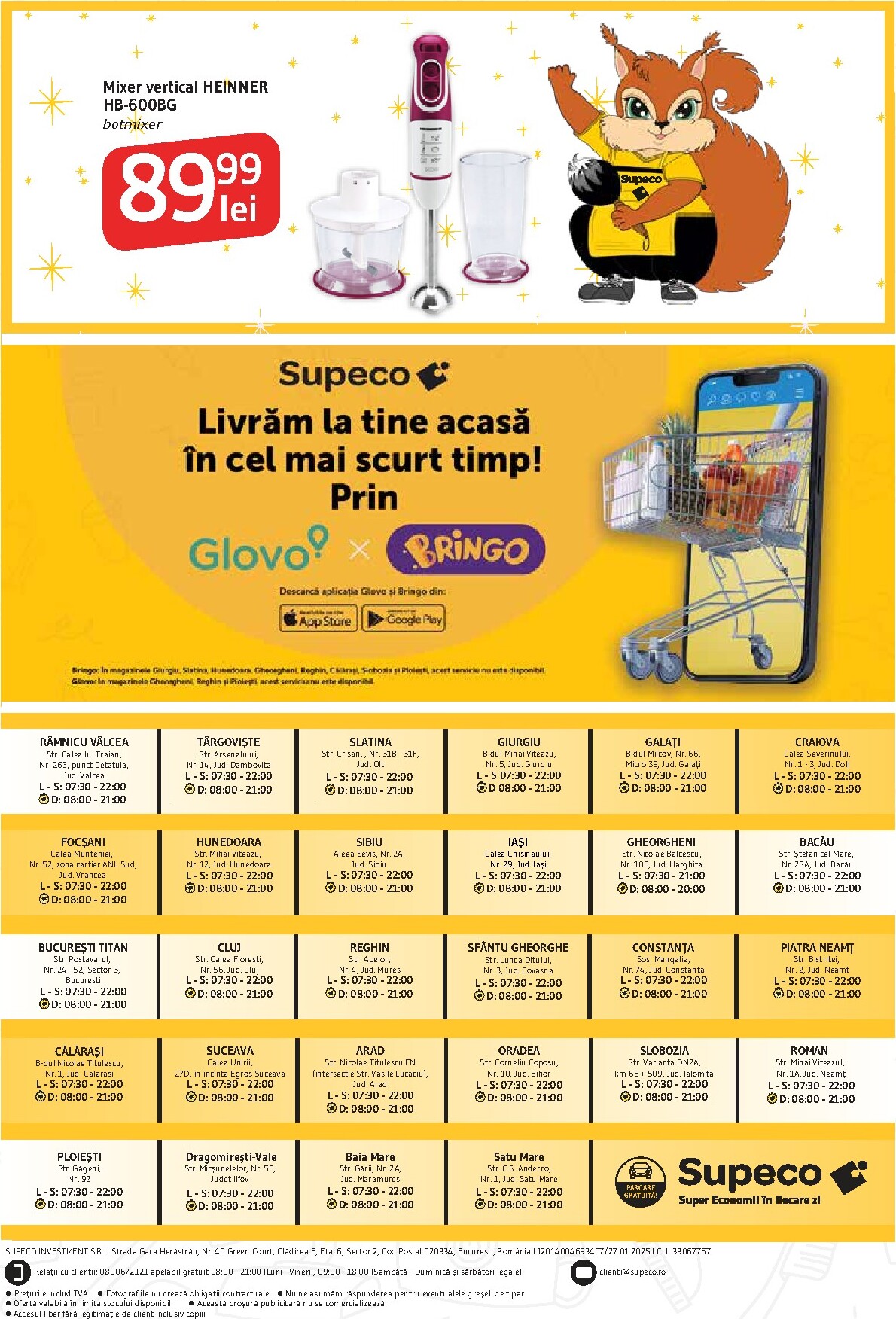 supeco - Pliantele viitoare Supeco - Bilingv valabil de la joi 17.09.2026 până la miercuri 30.09.2026 - page: 21