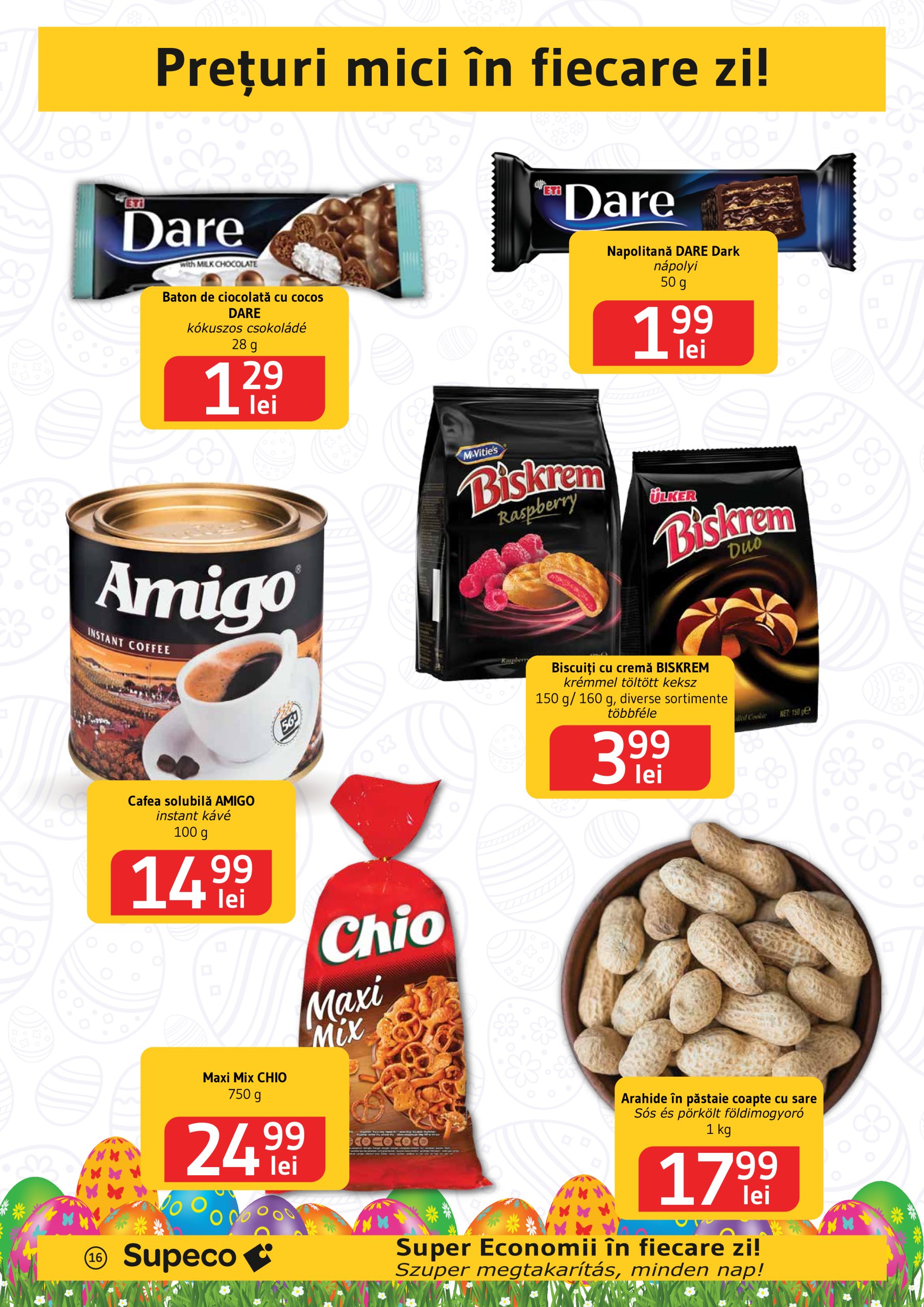 supeco - Catalog Supeco - Bilingv valabil din 10.04. - 23.04. - page: 16