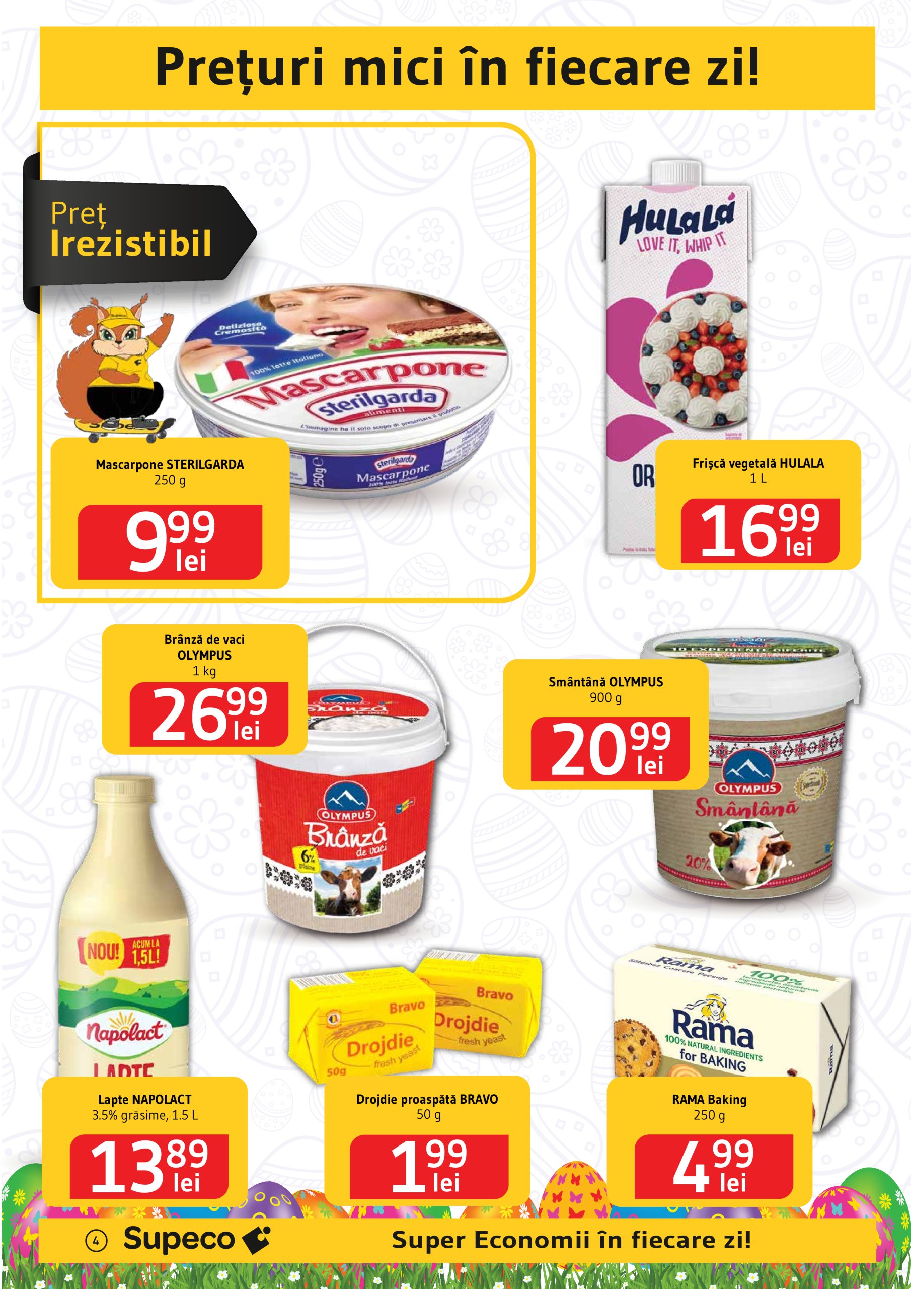 supeco - Catalog Supeco valabil din 10.04. - 23.04. - page: 4