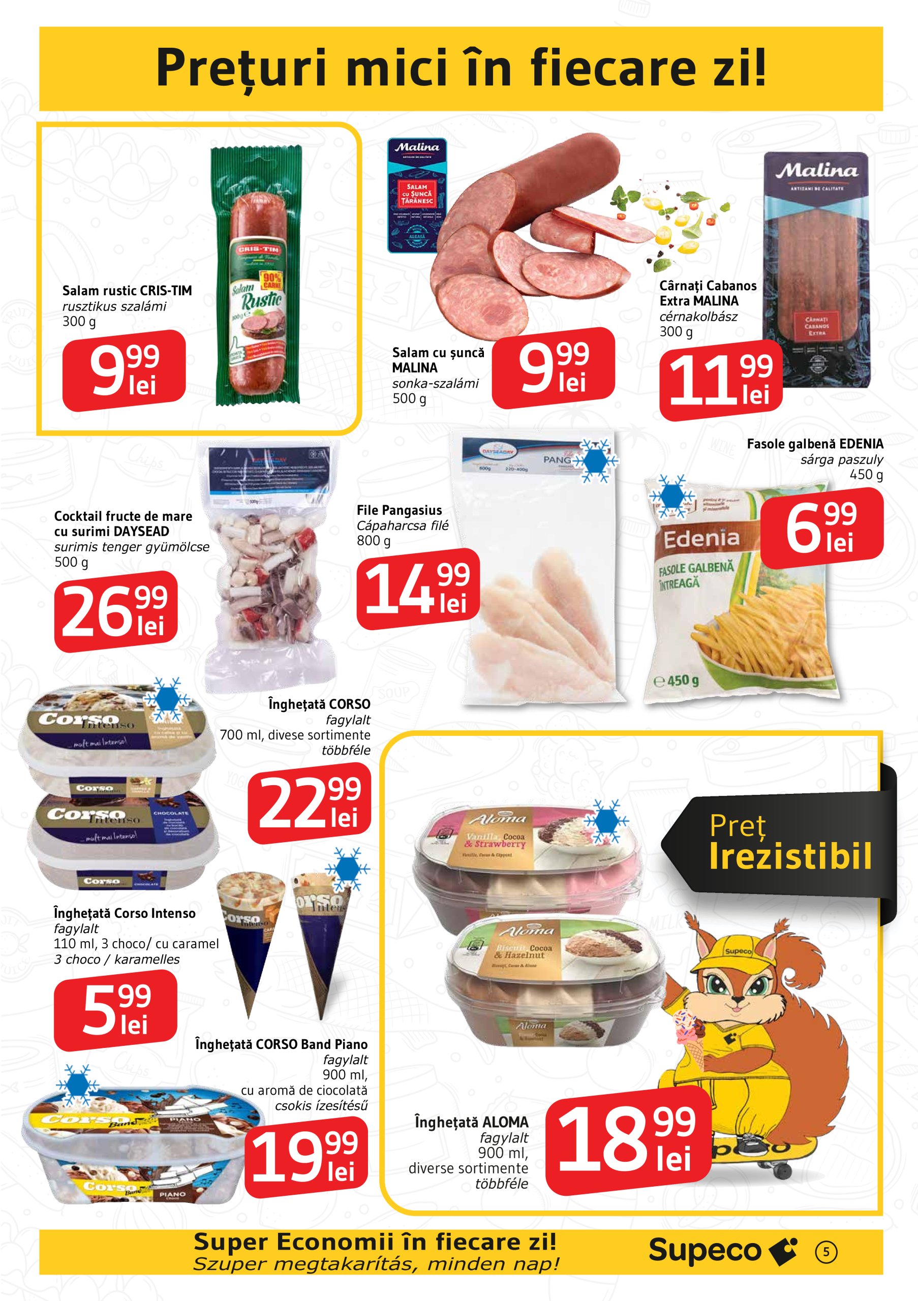 supeco - Catalog Supeco - Bilingv valabil din 15.05. - 28.05. - page: 5