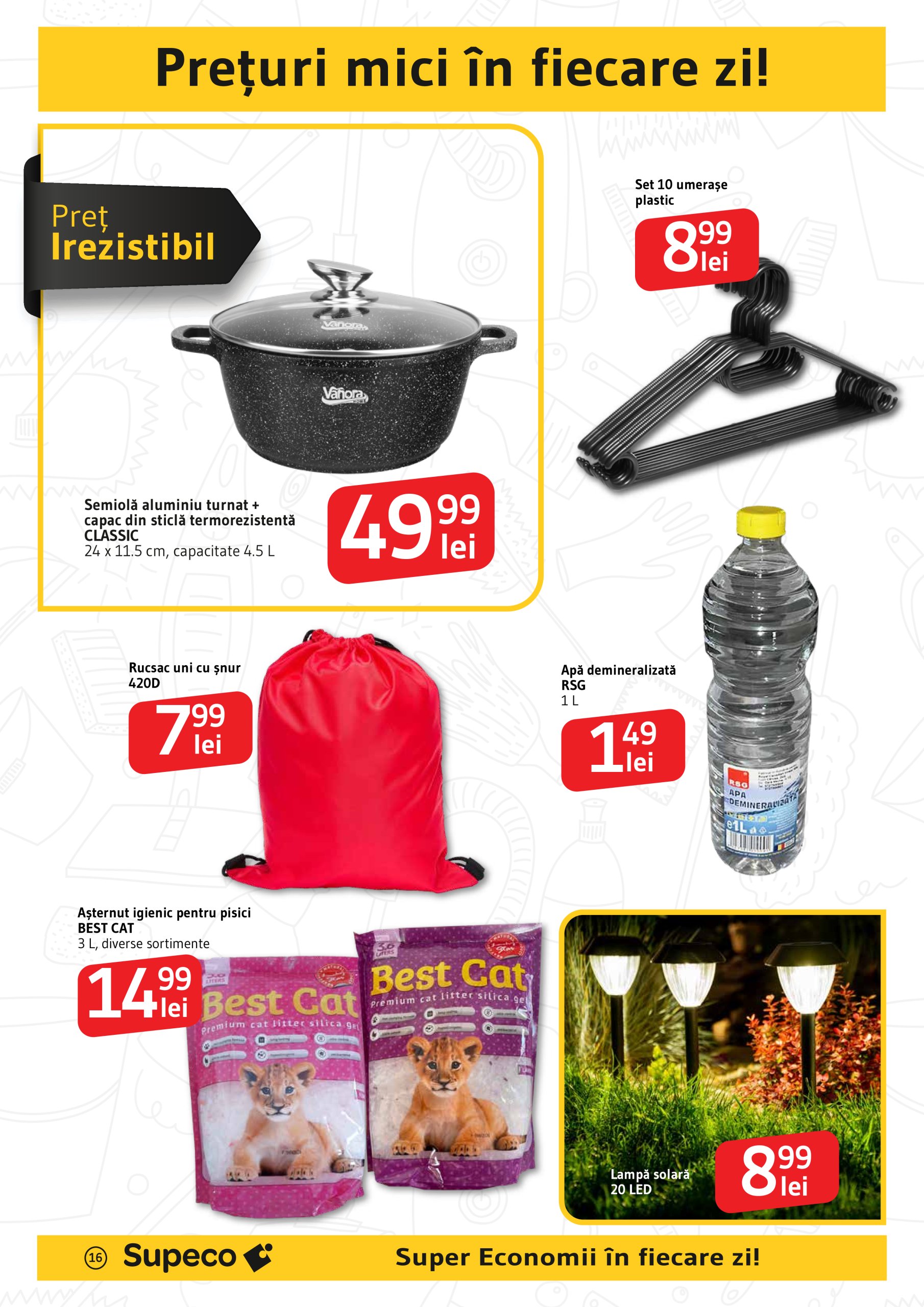 supeco - Catalog Supeco valabil din 15.05. - 28.05. - page: 16