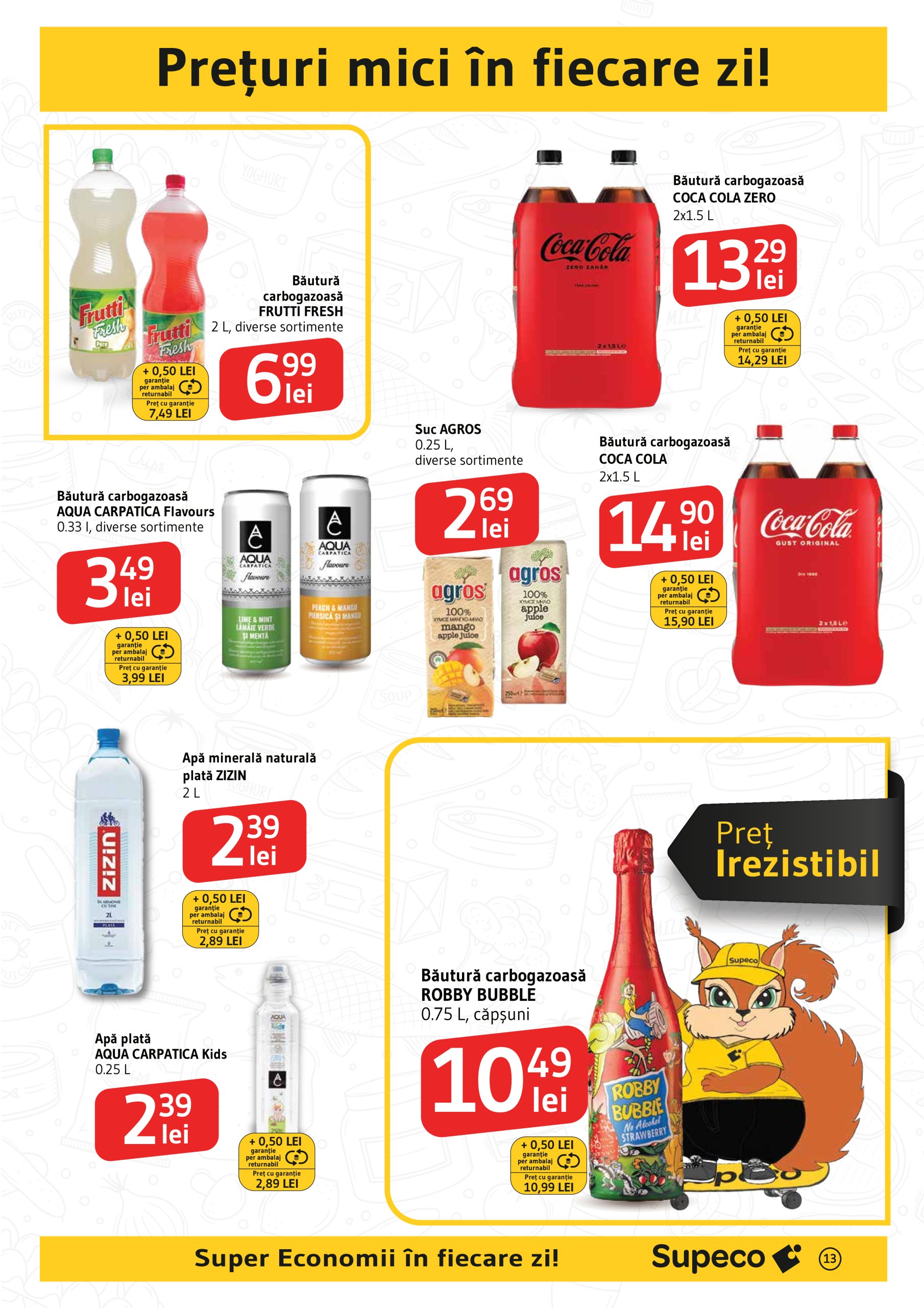 supeco - Catalog Supeco valabil din 29.05. - 07.06. - page: 13