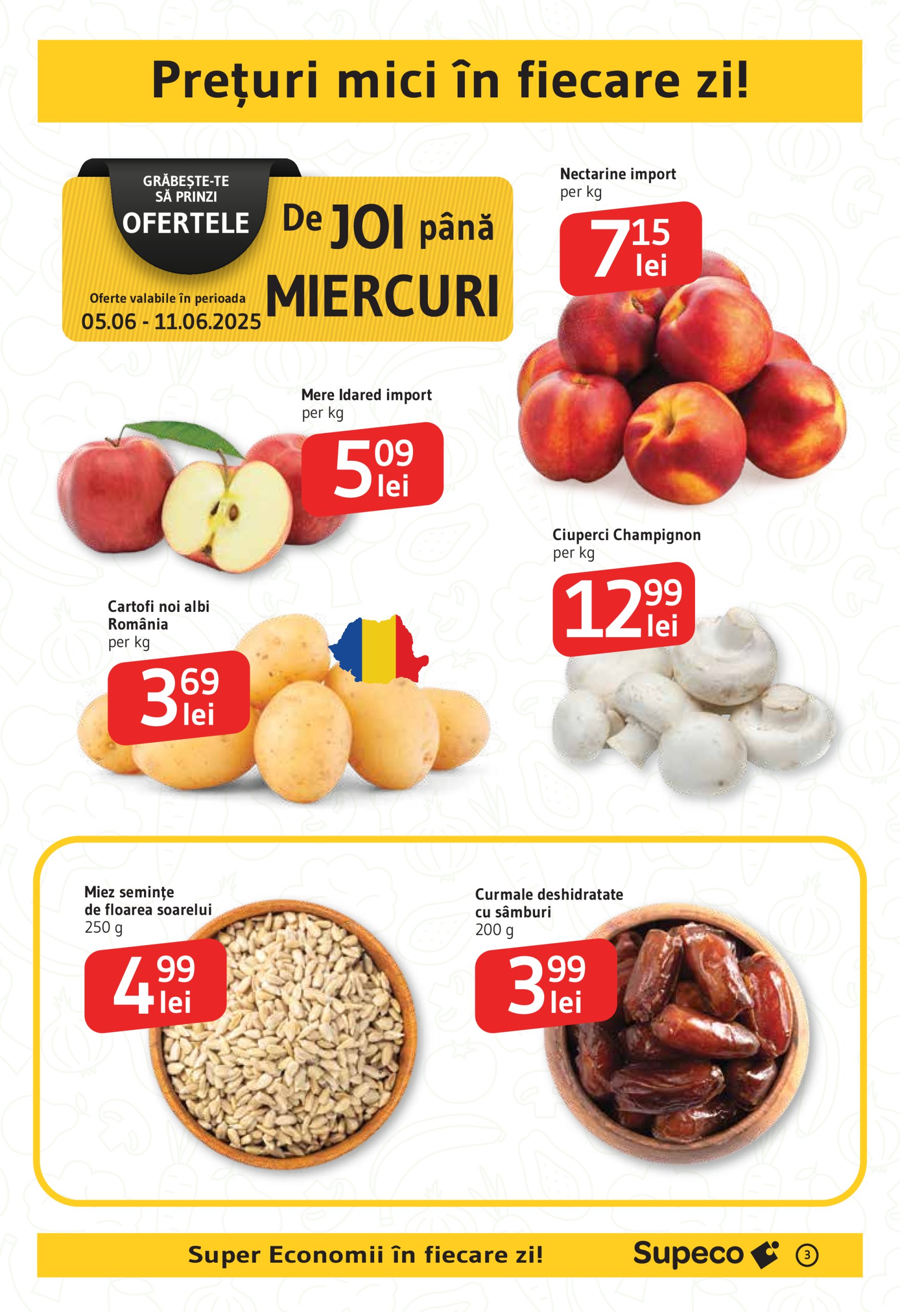 supeco - Catalog Supeco - Catalog Barlad valabil din 05.06. până pe 18.06. - page: 3