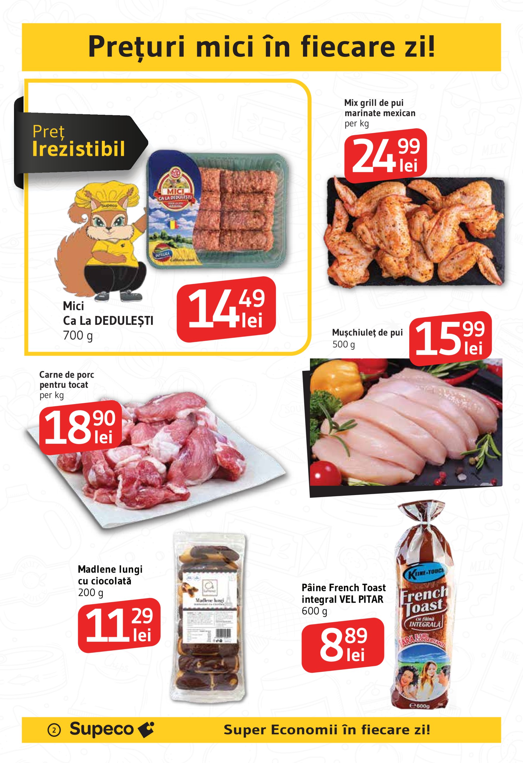 supeco - Catalog Supeco - Catalog Barlad valabil din 05.06. până pe 18.06. - page: 2