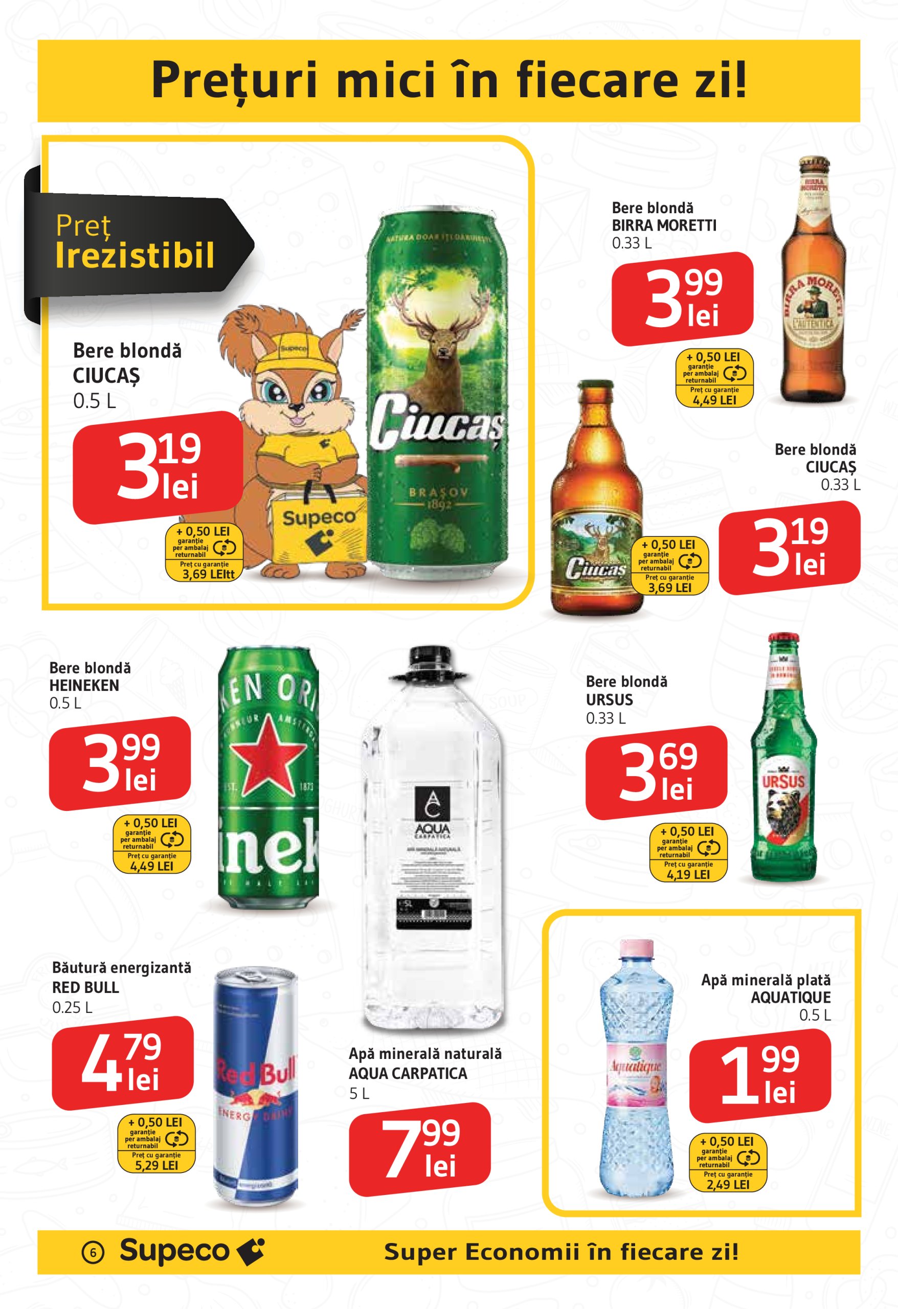 supeco - Catalog Supeco - Catalog Barlad valabil din 05.06. până pe 18.06. - page: 6